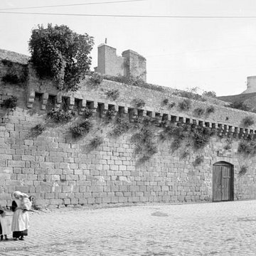 Remparts de Hennebont