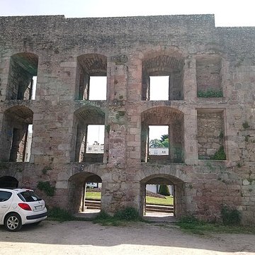 Remparts de Hennebont