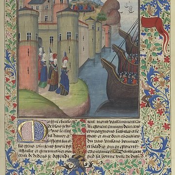 Remparts de Hennebont