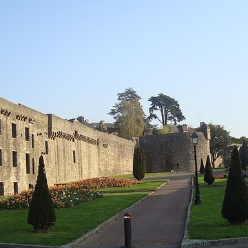 Remparts de Hennebont