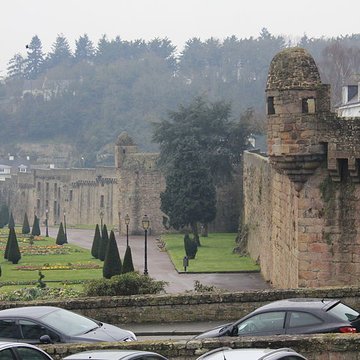 Remparts de Hennebont