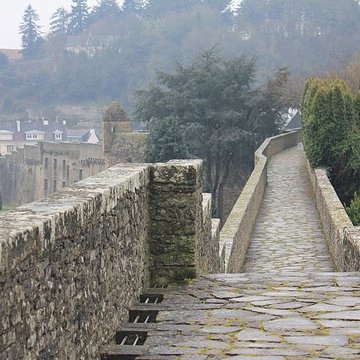 Remparts de Hennebont