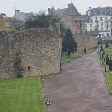 Remparts de Hennebont