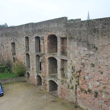 Remparts de Hennebont
