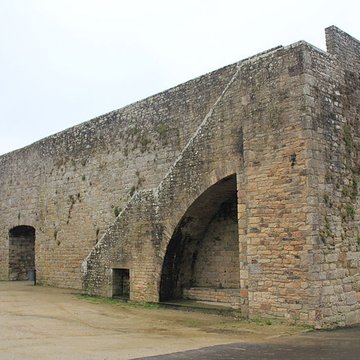 Remparts de Hennebont
