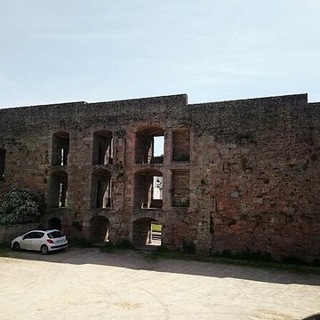 Remparts de Hennebont