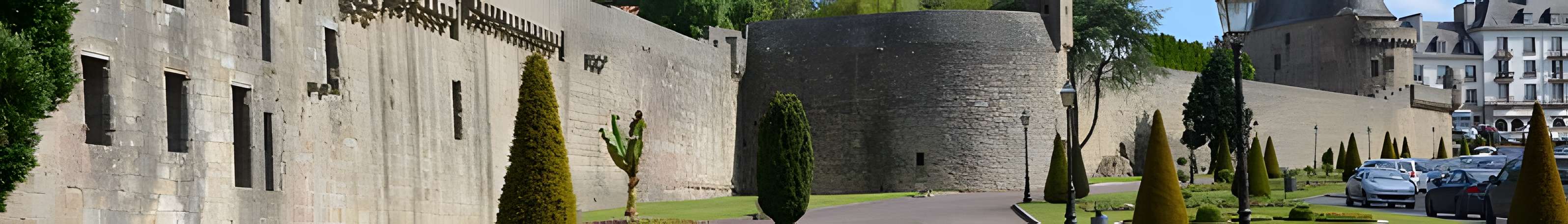 Remparts de Hennebont