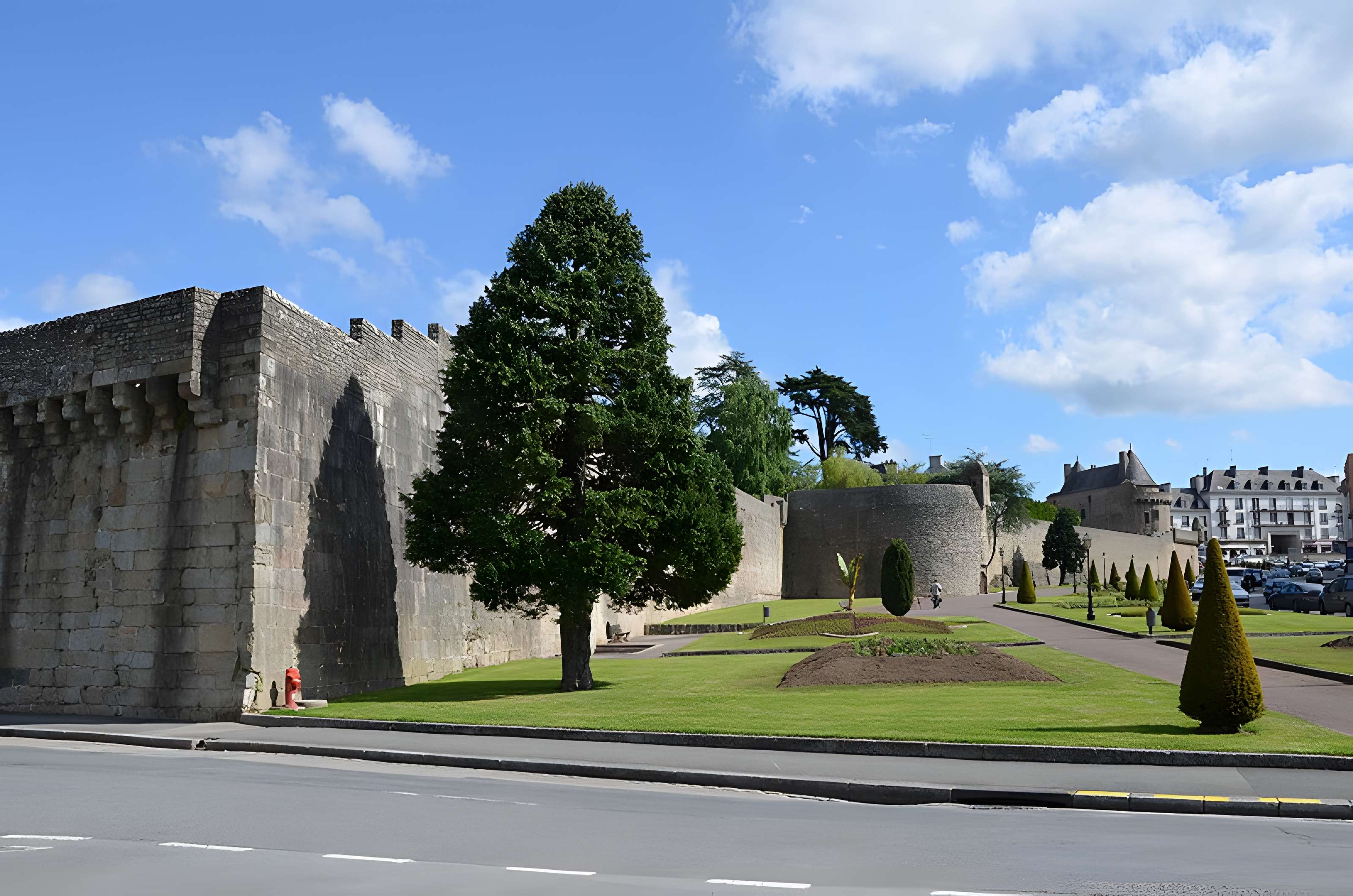 Remparts de Hennebont