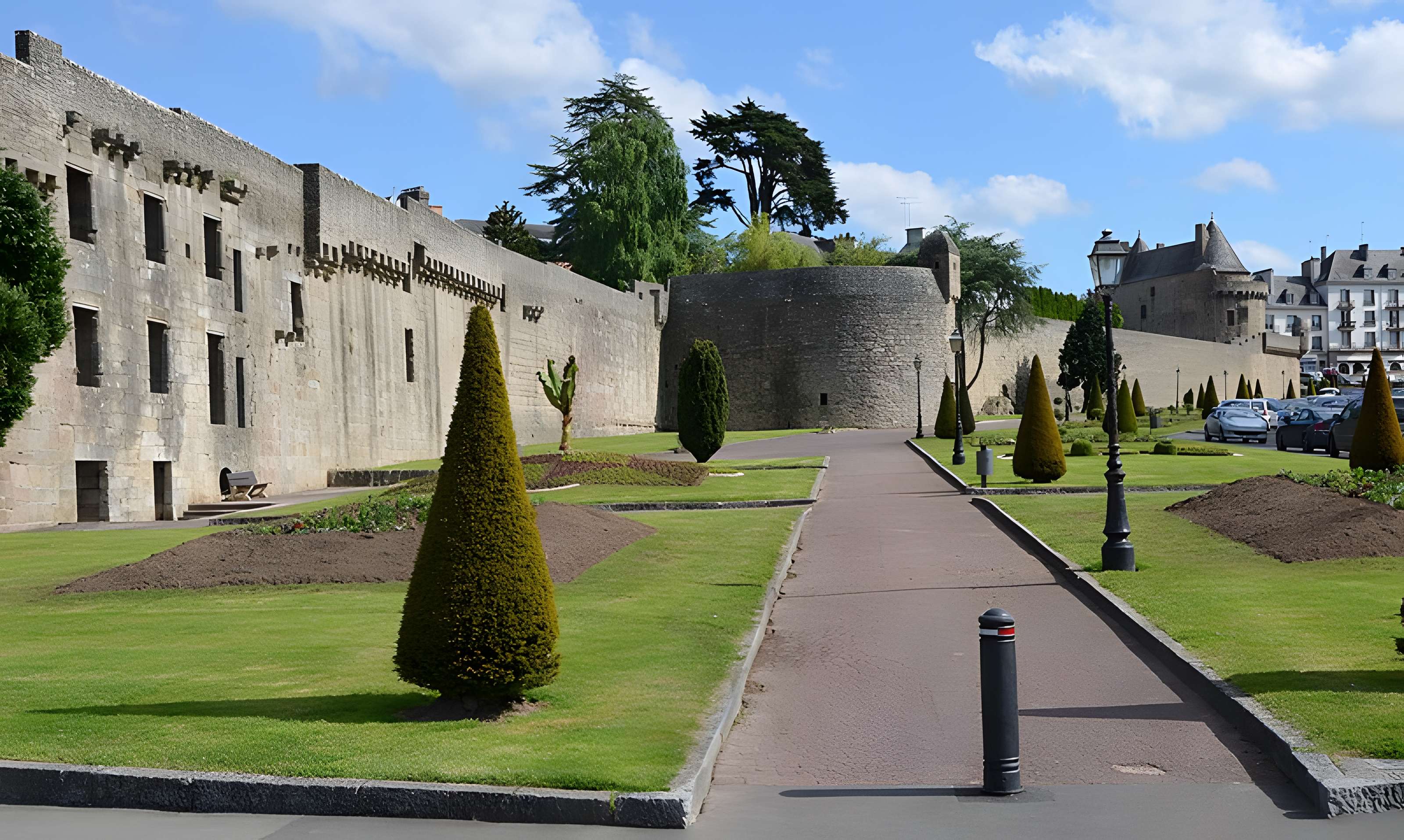 Remparts de Hennebont