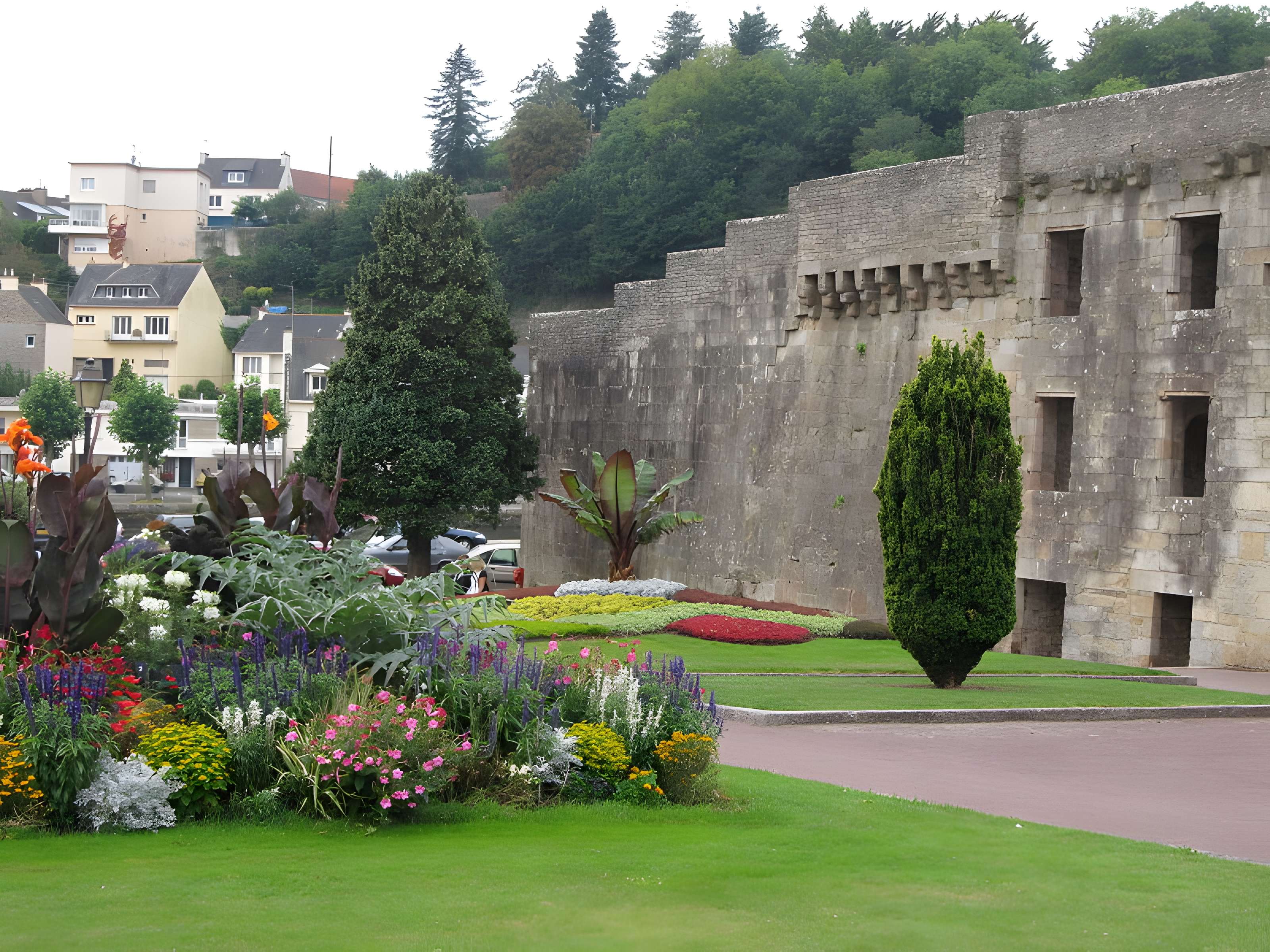 Remparts de Hennebont