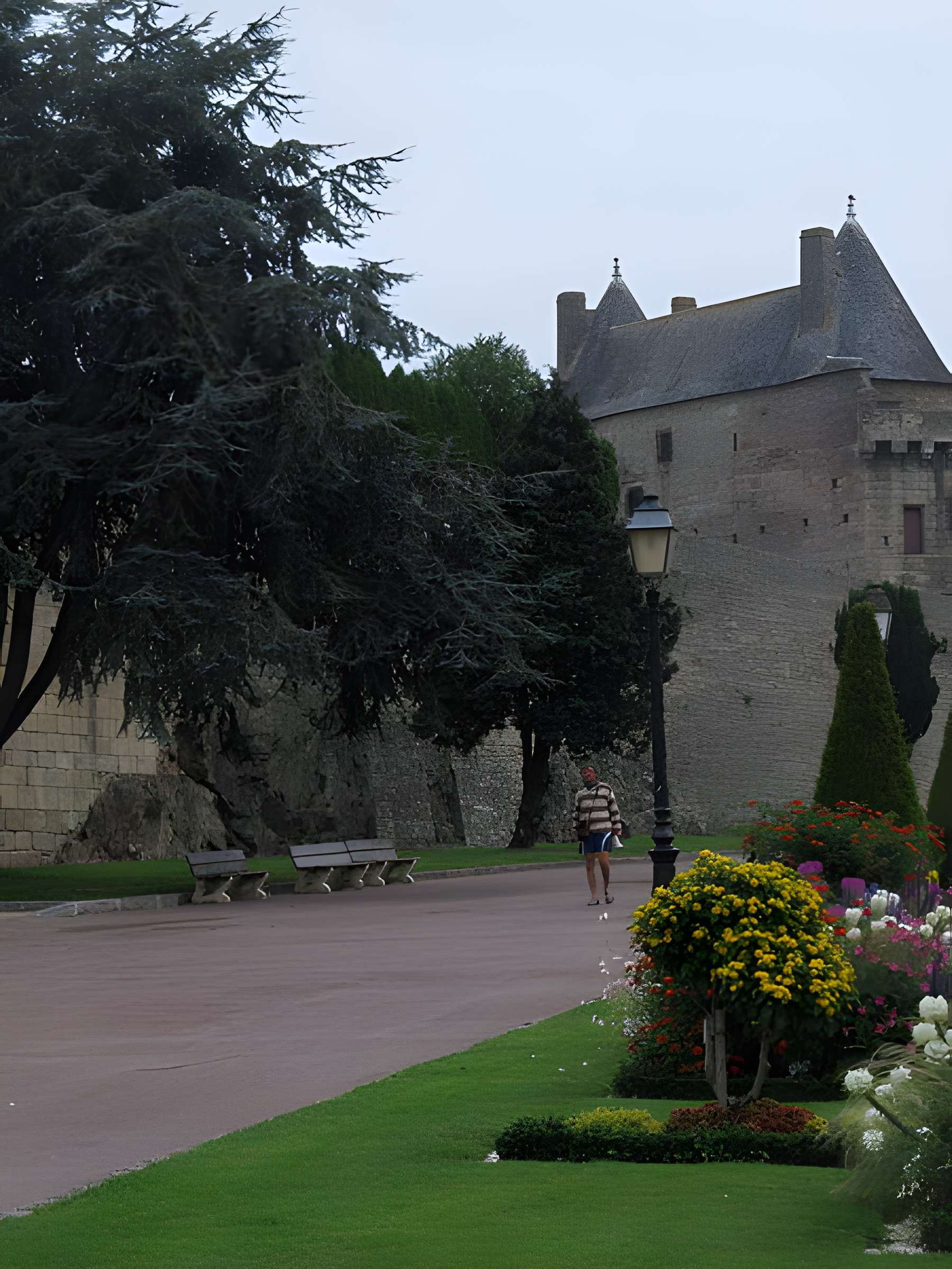 Remparts de Hennebont