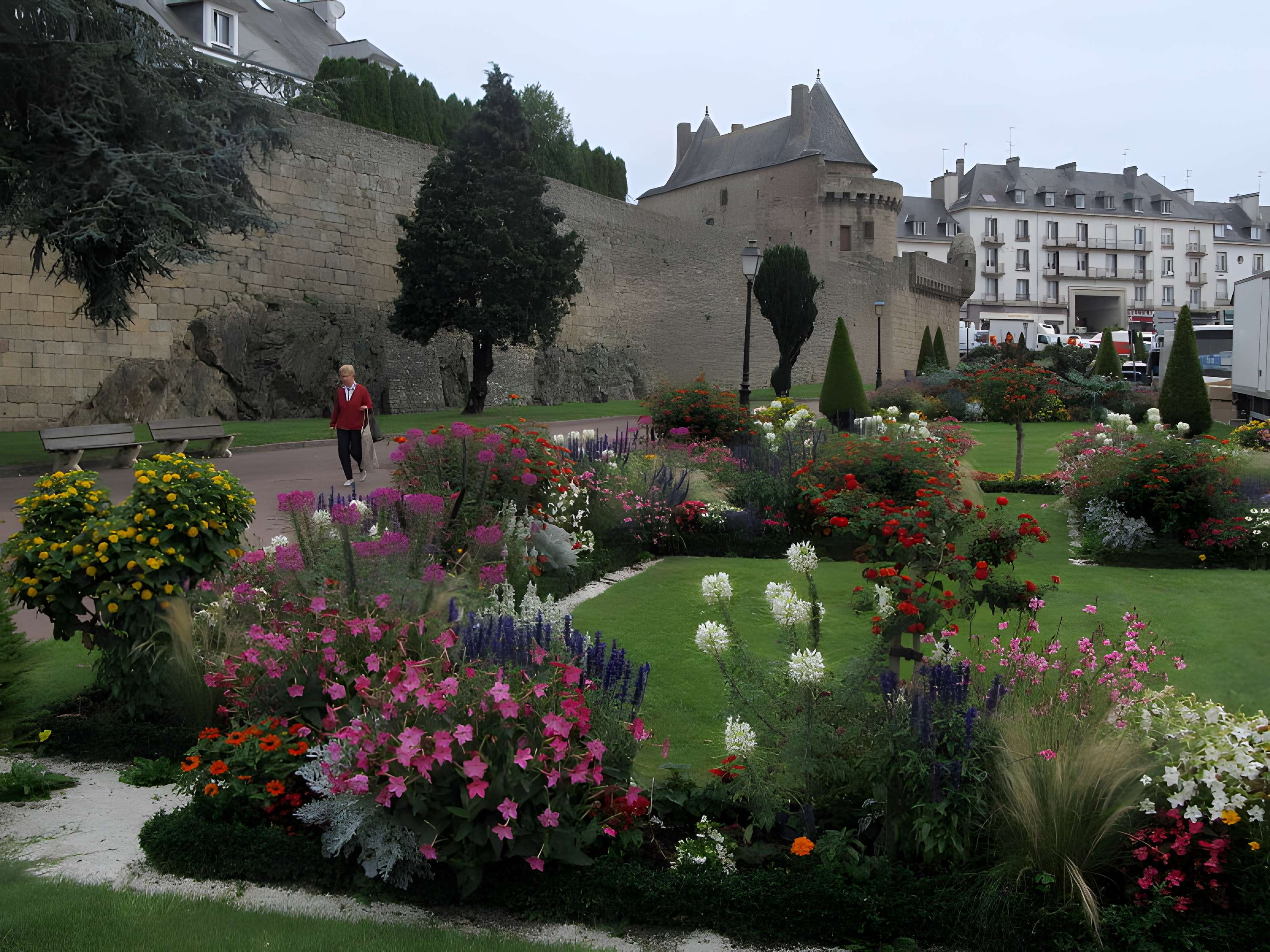 Remparts de Hennebont