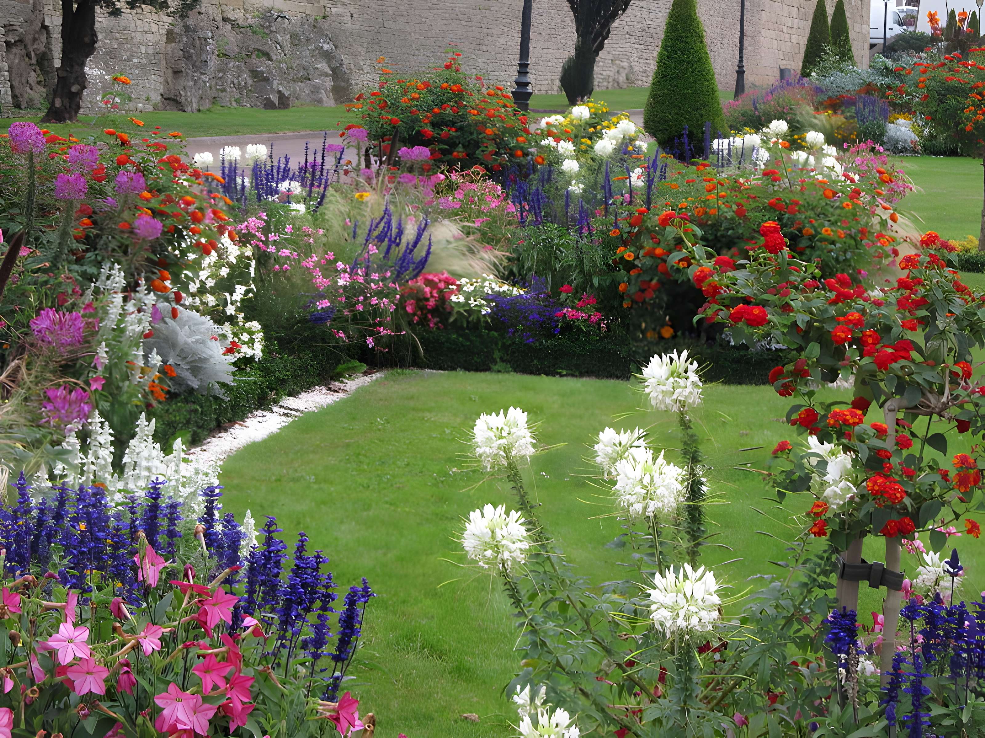 Remparts de Hennebont