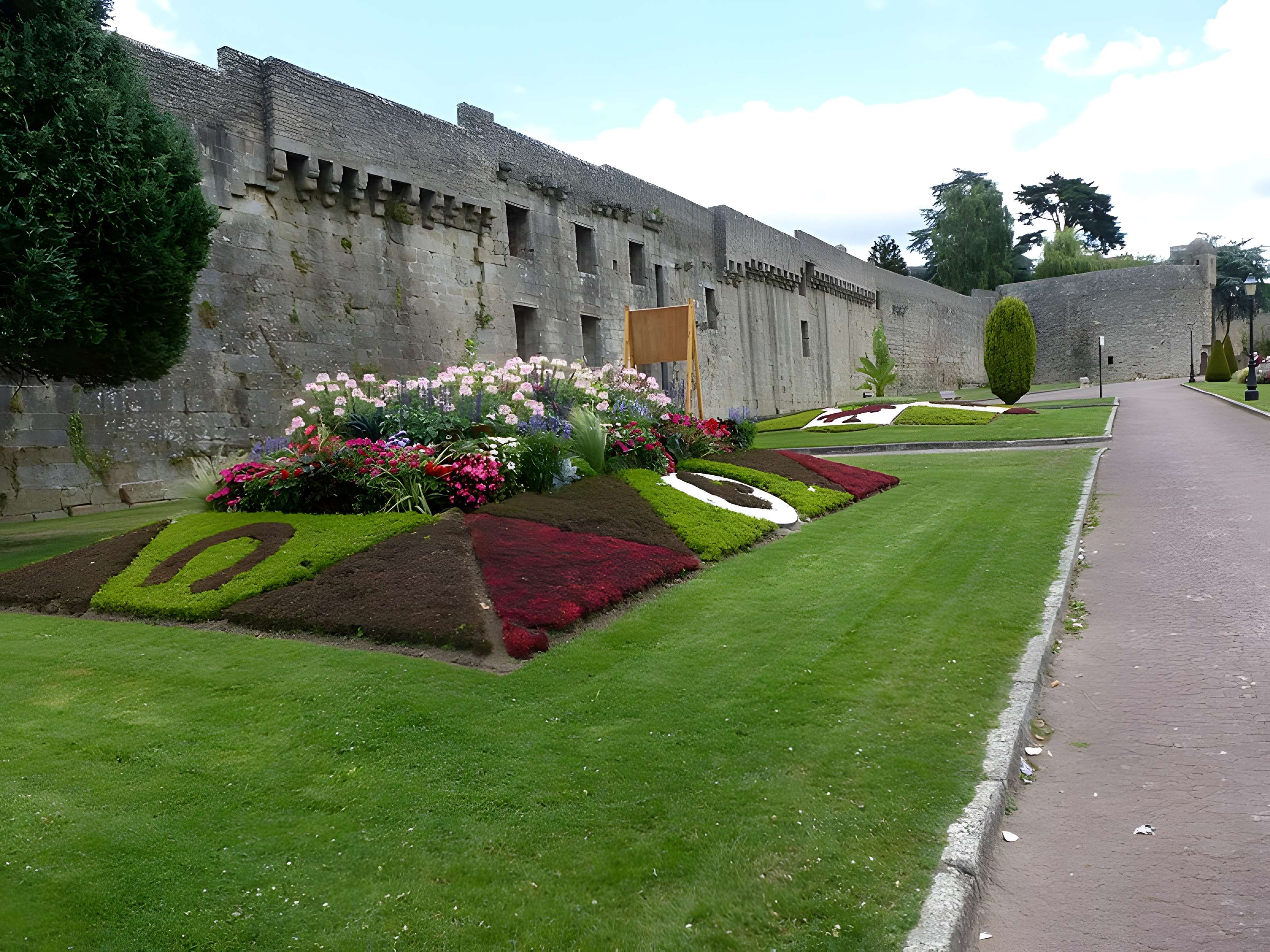 Remparts de Hennebont