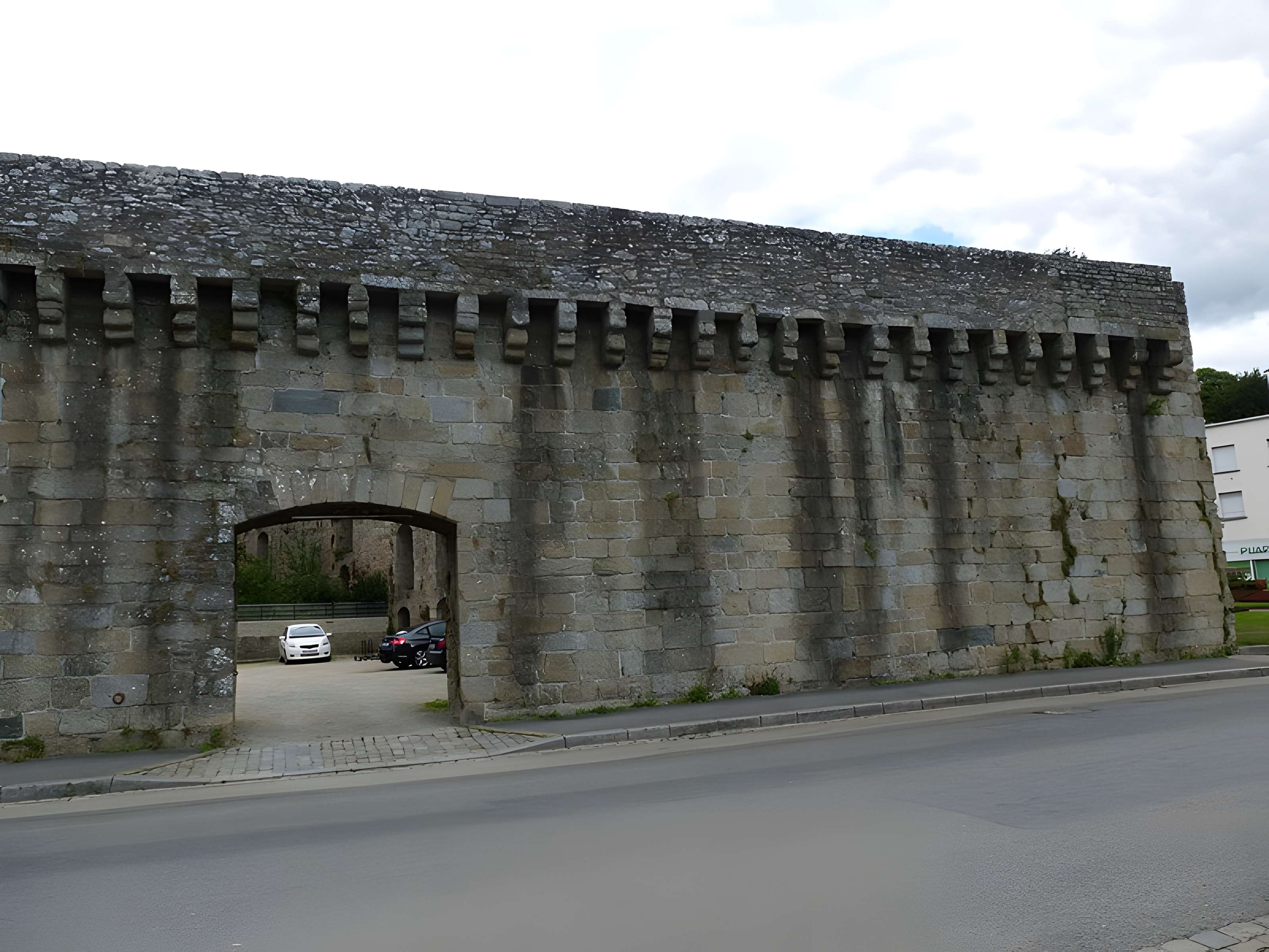 Remparts de Hennebont