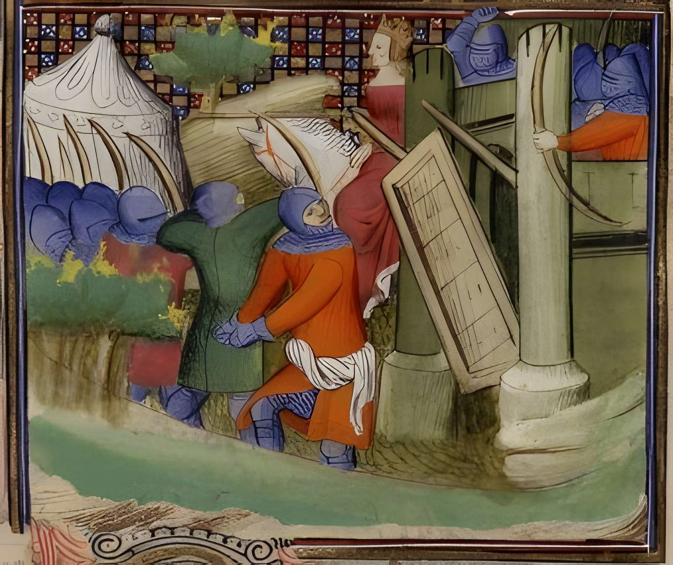 Remparts de Hennebont