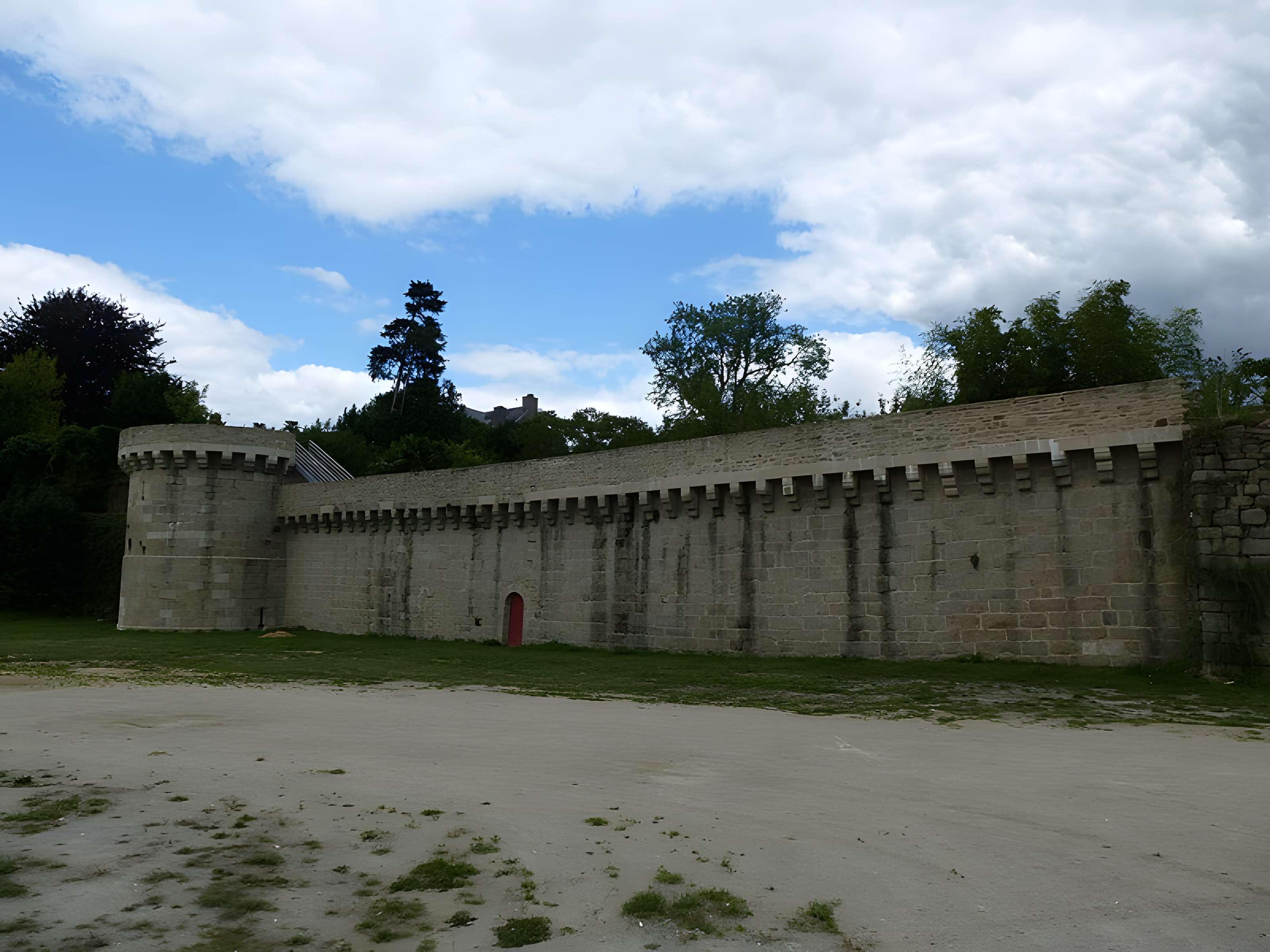 Remparts de Hennebont