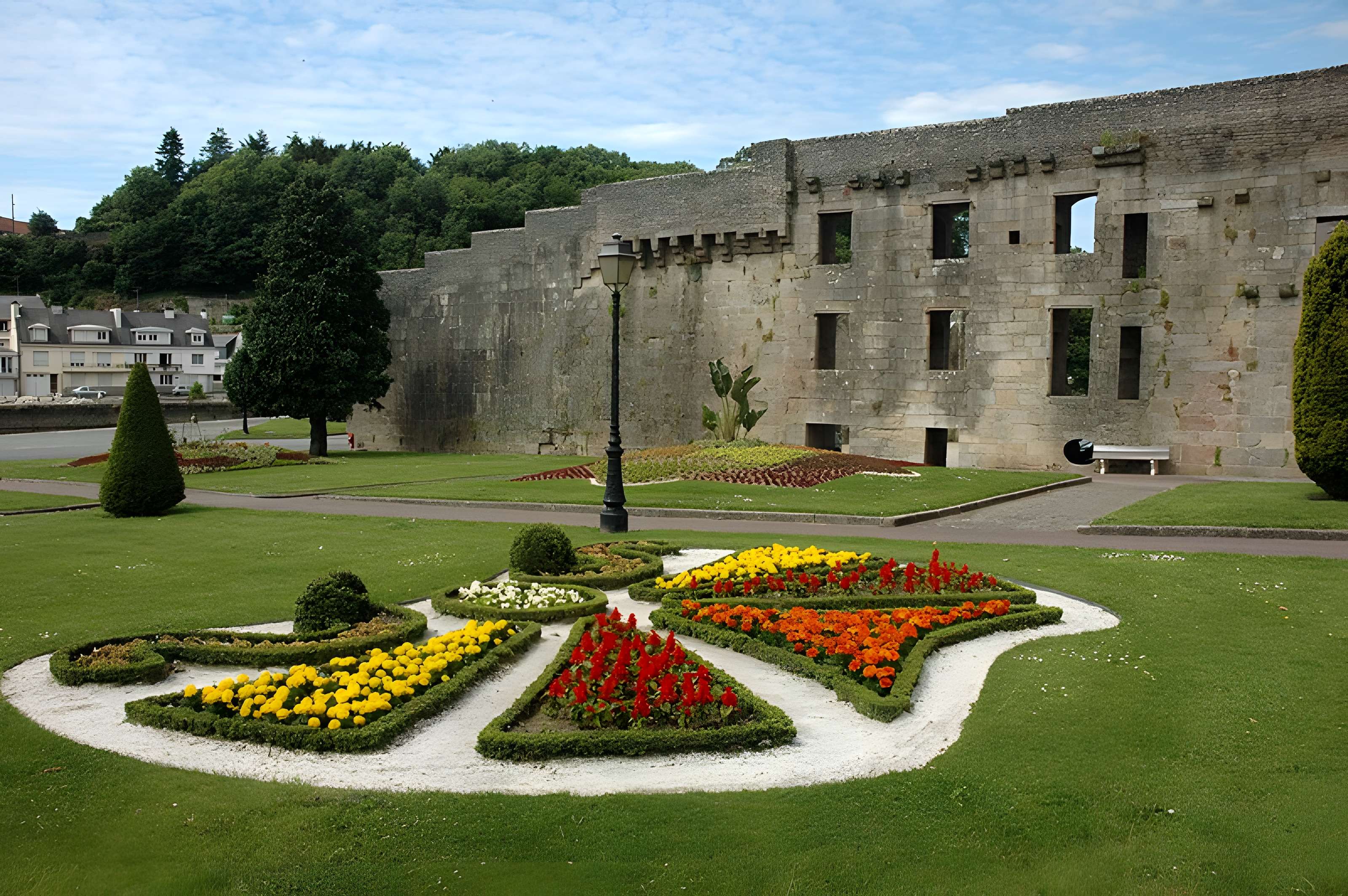 Remparts de Hennebont
