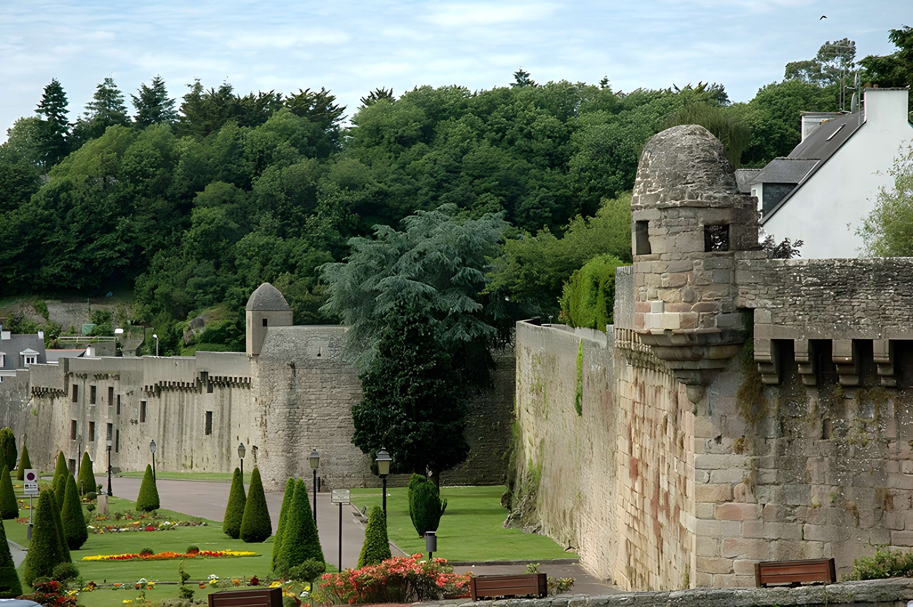 Remparts de Hennebont