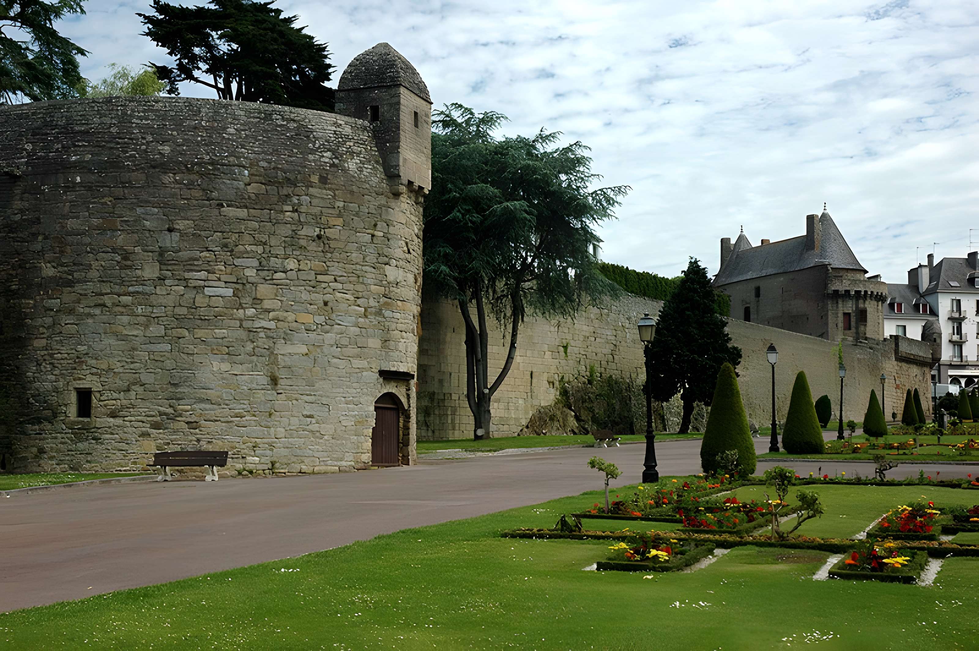 Remparts de Hennebont