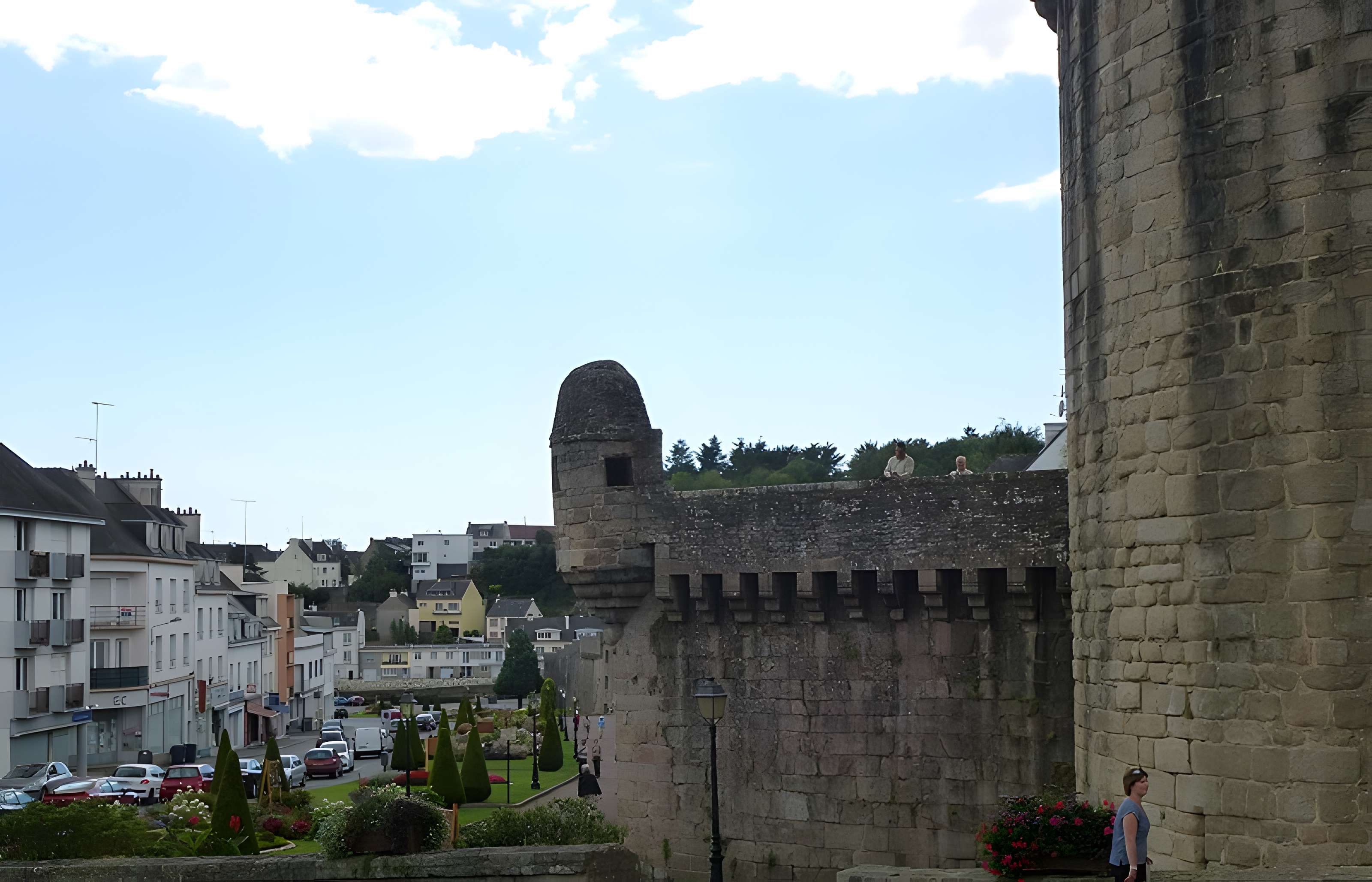 Remparts de Hennebont