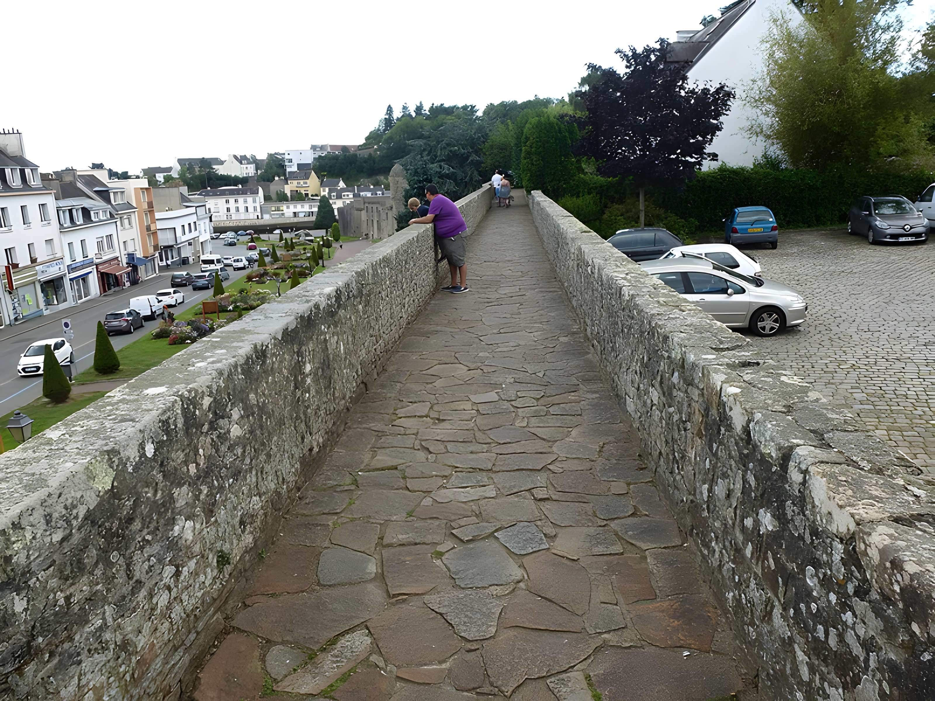 Remparts de Hennebont