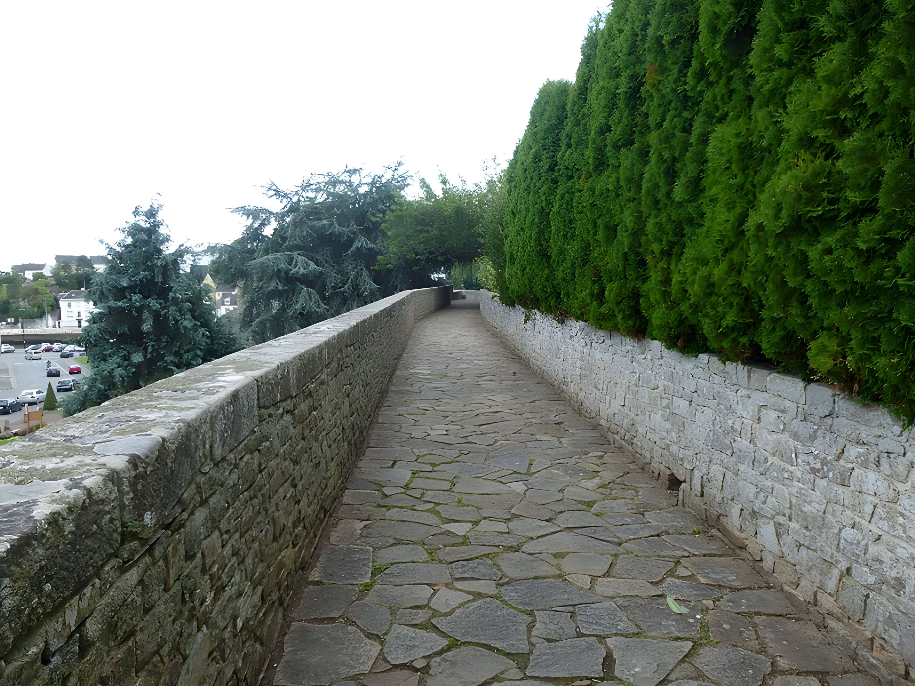 Remparts de Hennebont