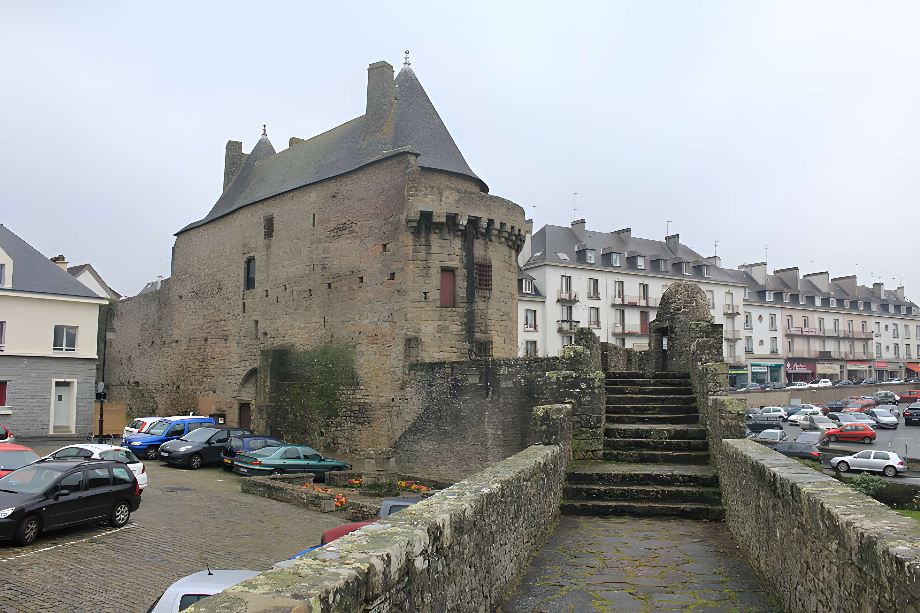 Remparts de Hennebont