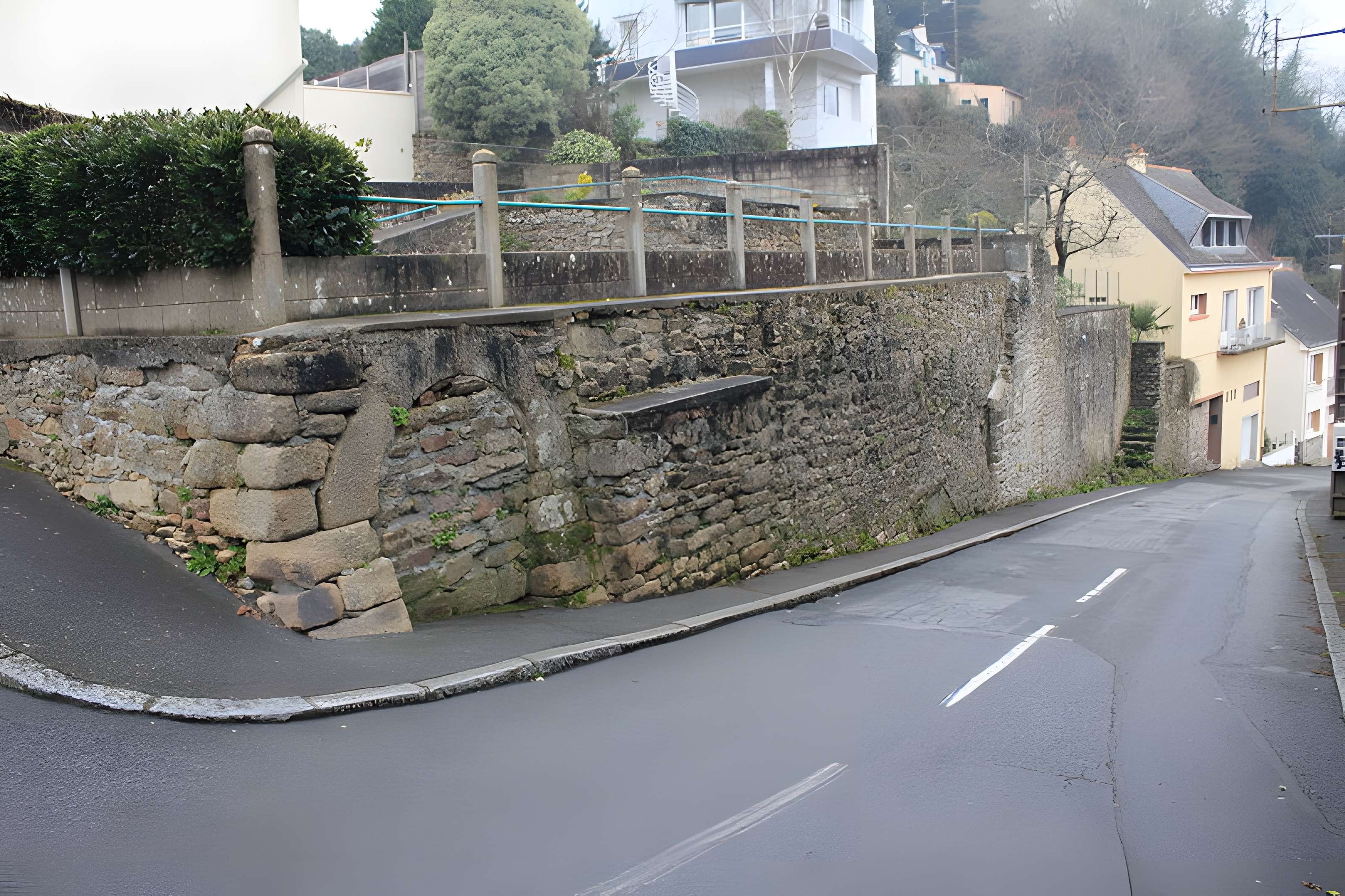 Remparts de Hennebont