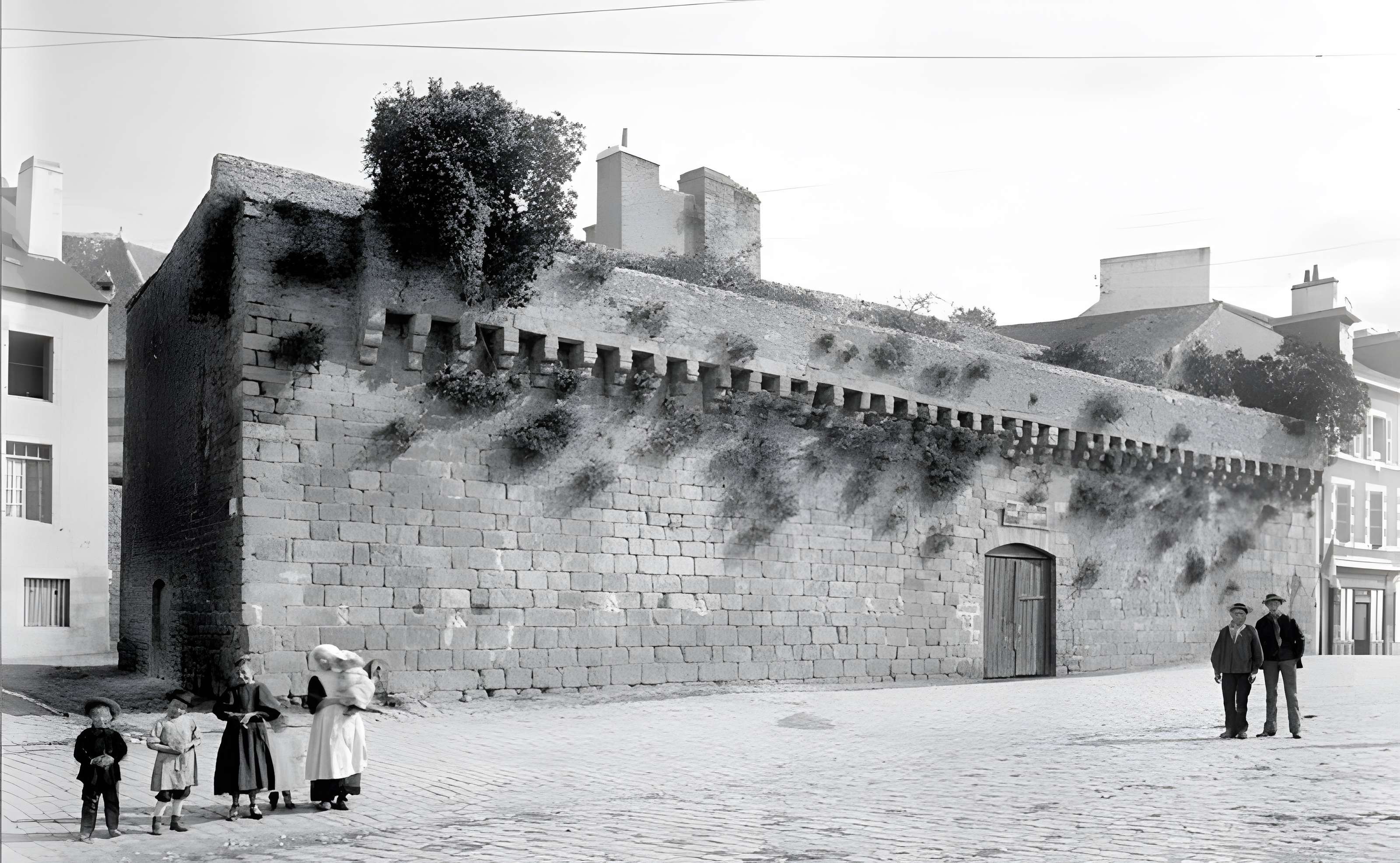 Remparts de Hennebont