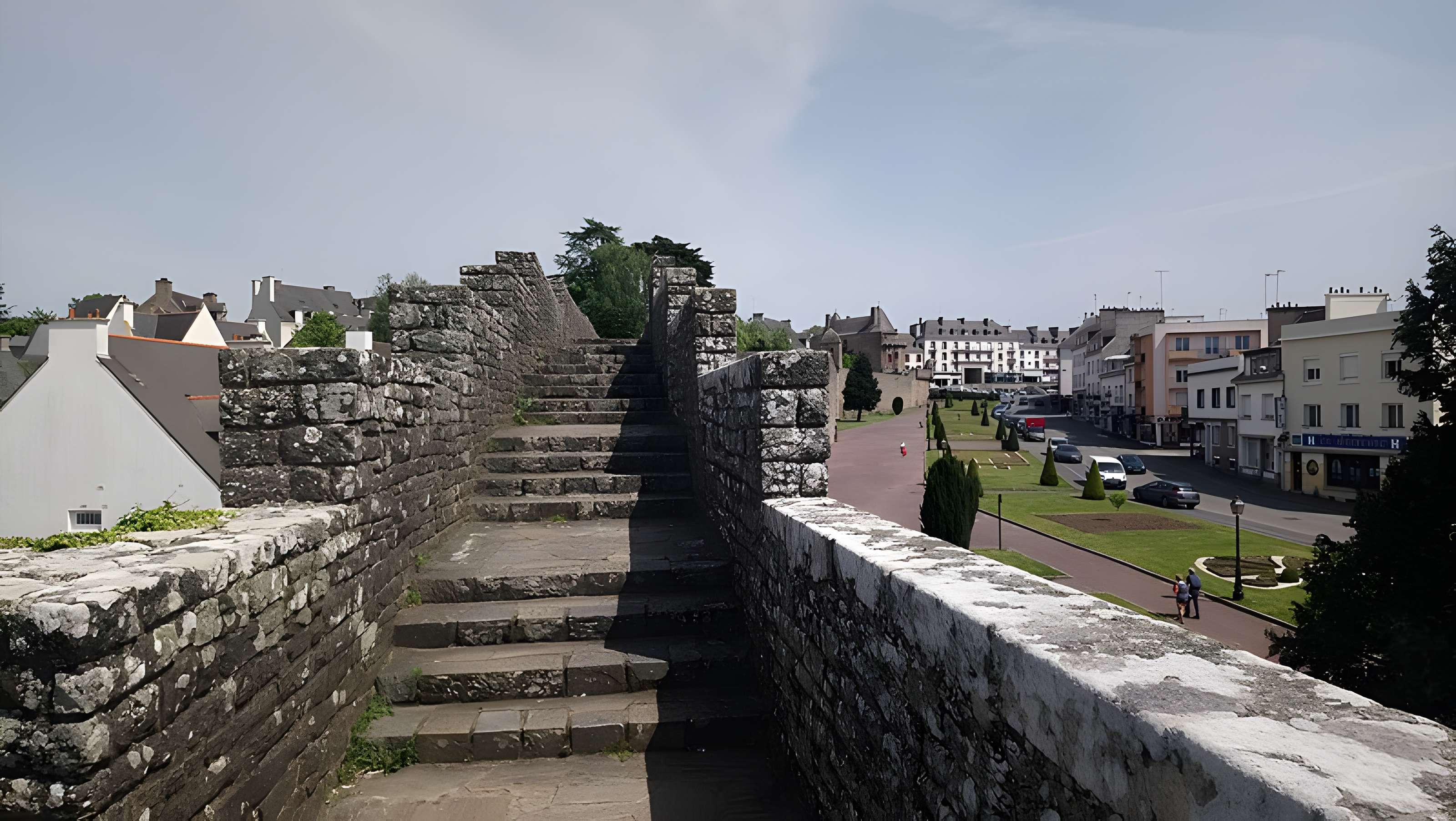 Remparts de Hennebont