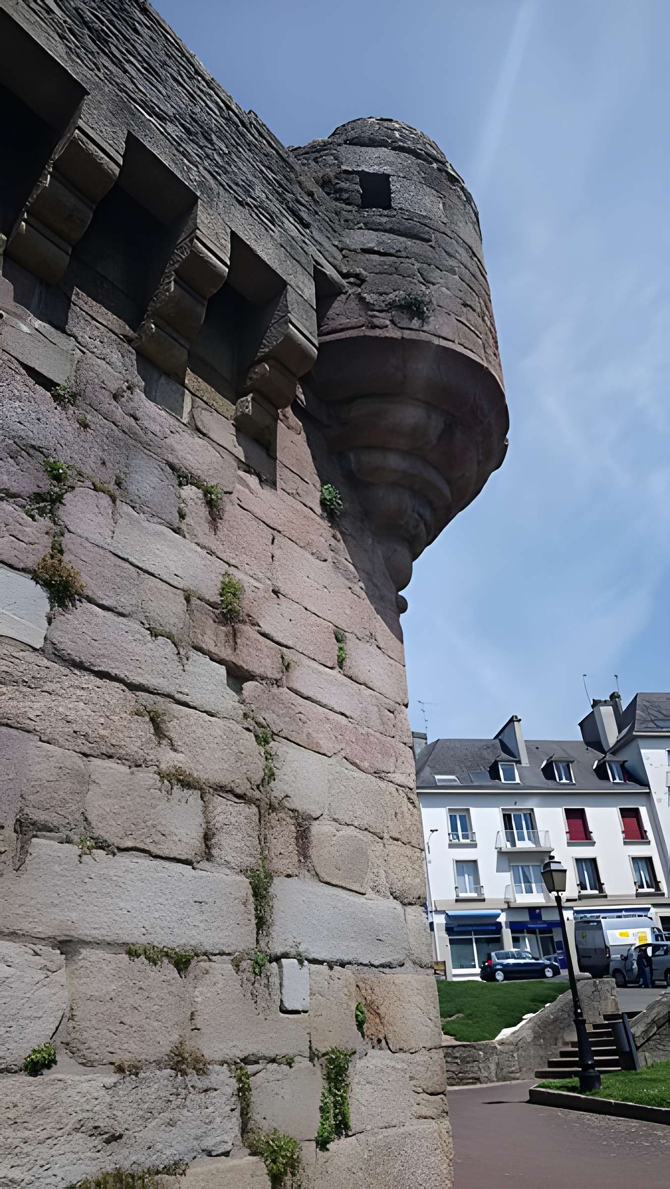 Remparts de Hennebont