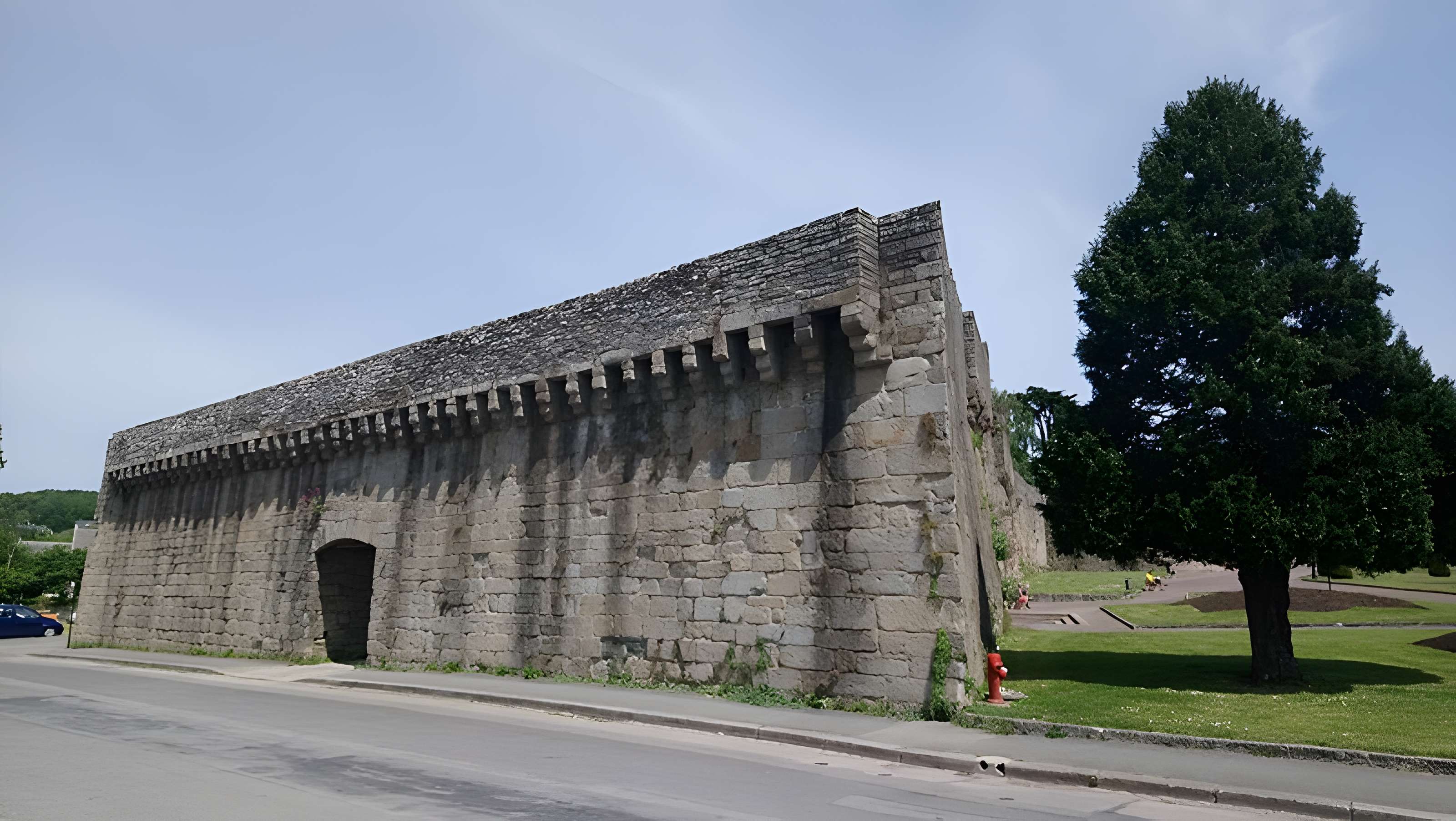 Remparts de Hennebont