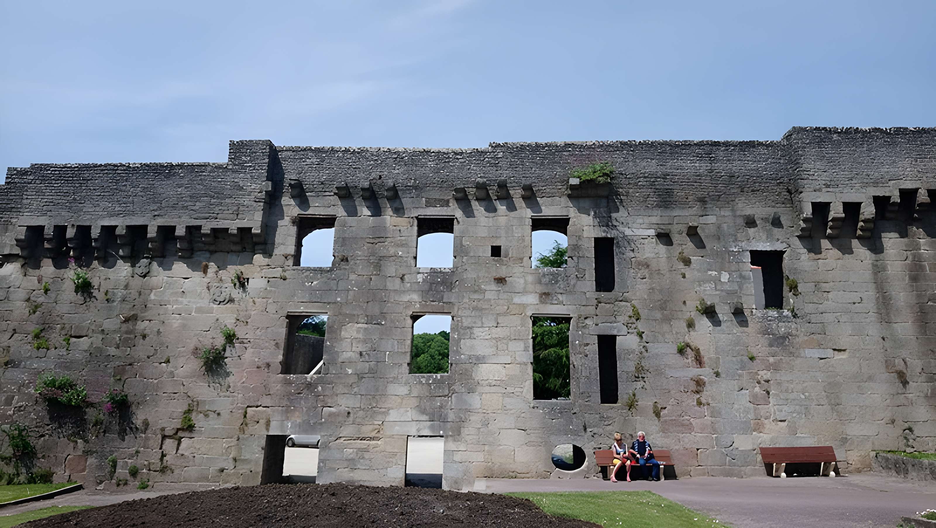 Remparts de Hennebont