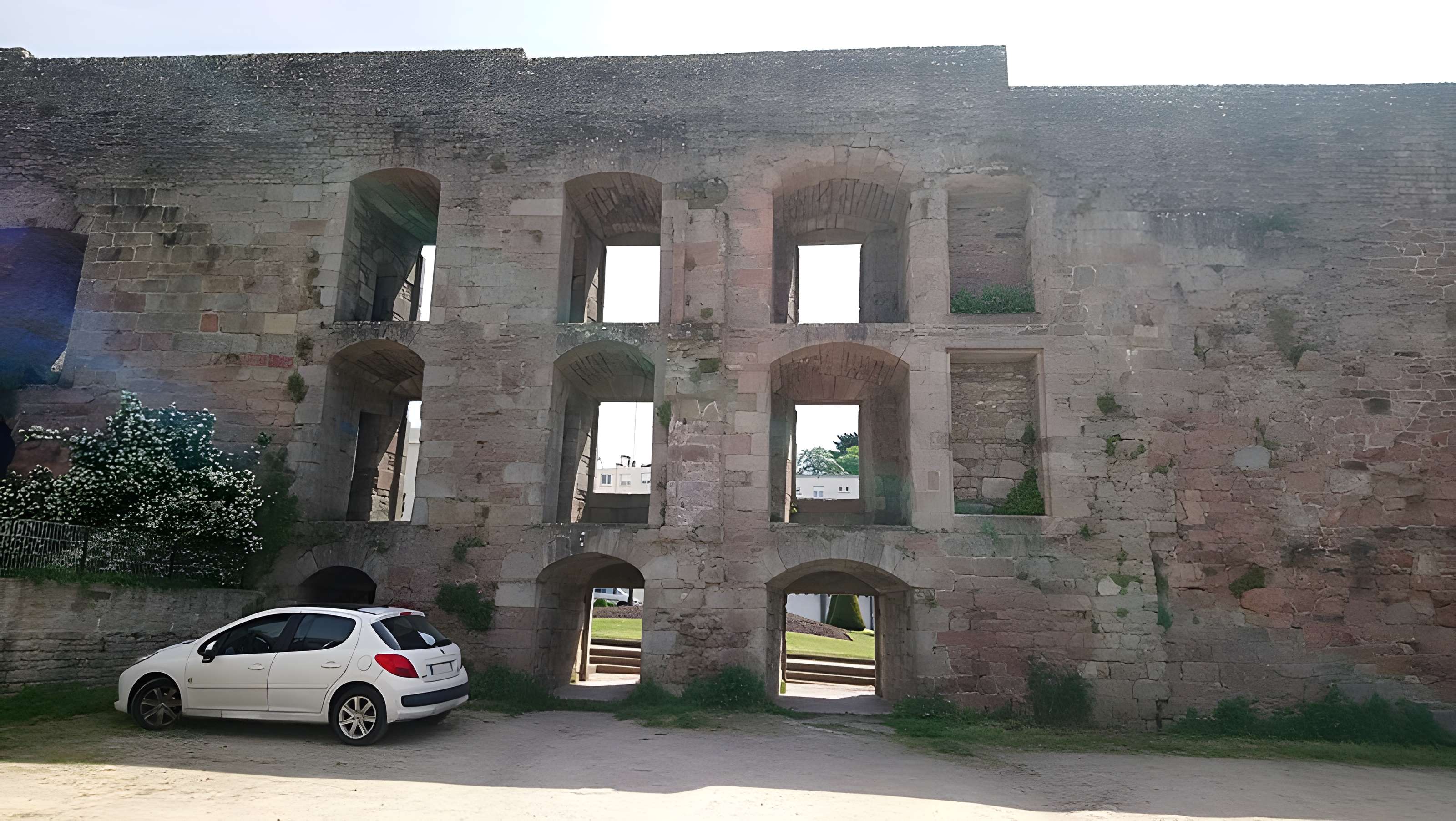 Remparts de Hennebont