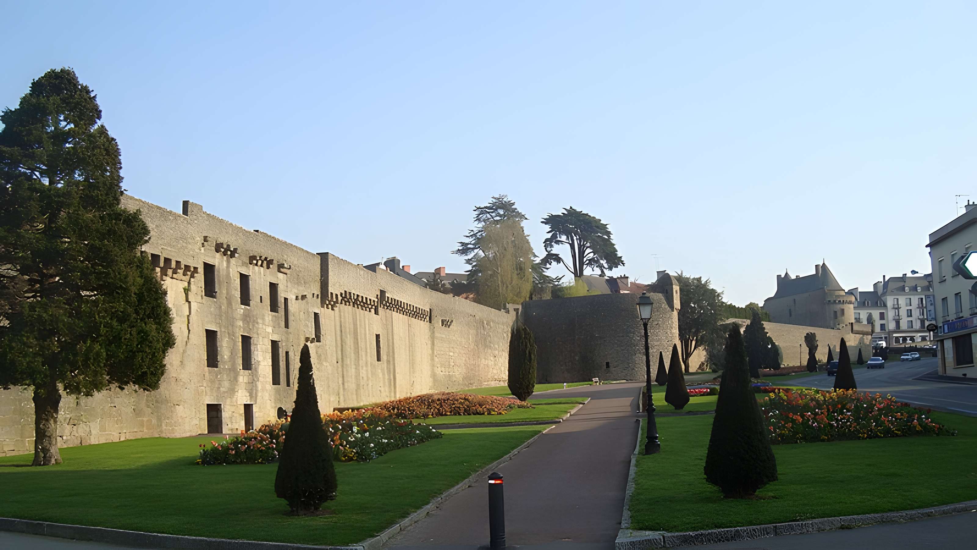 Remparts de Hennebont