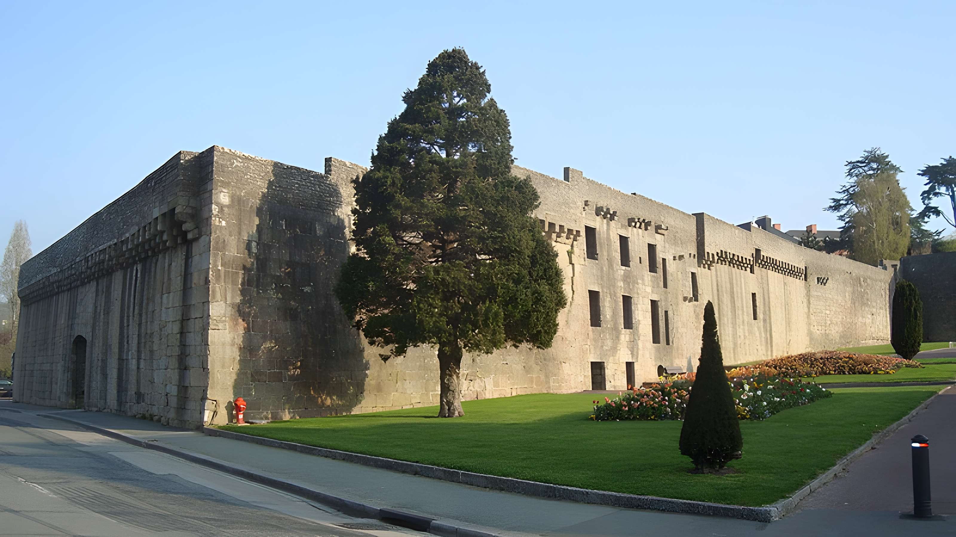 Remparts de Hennebont