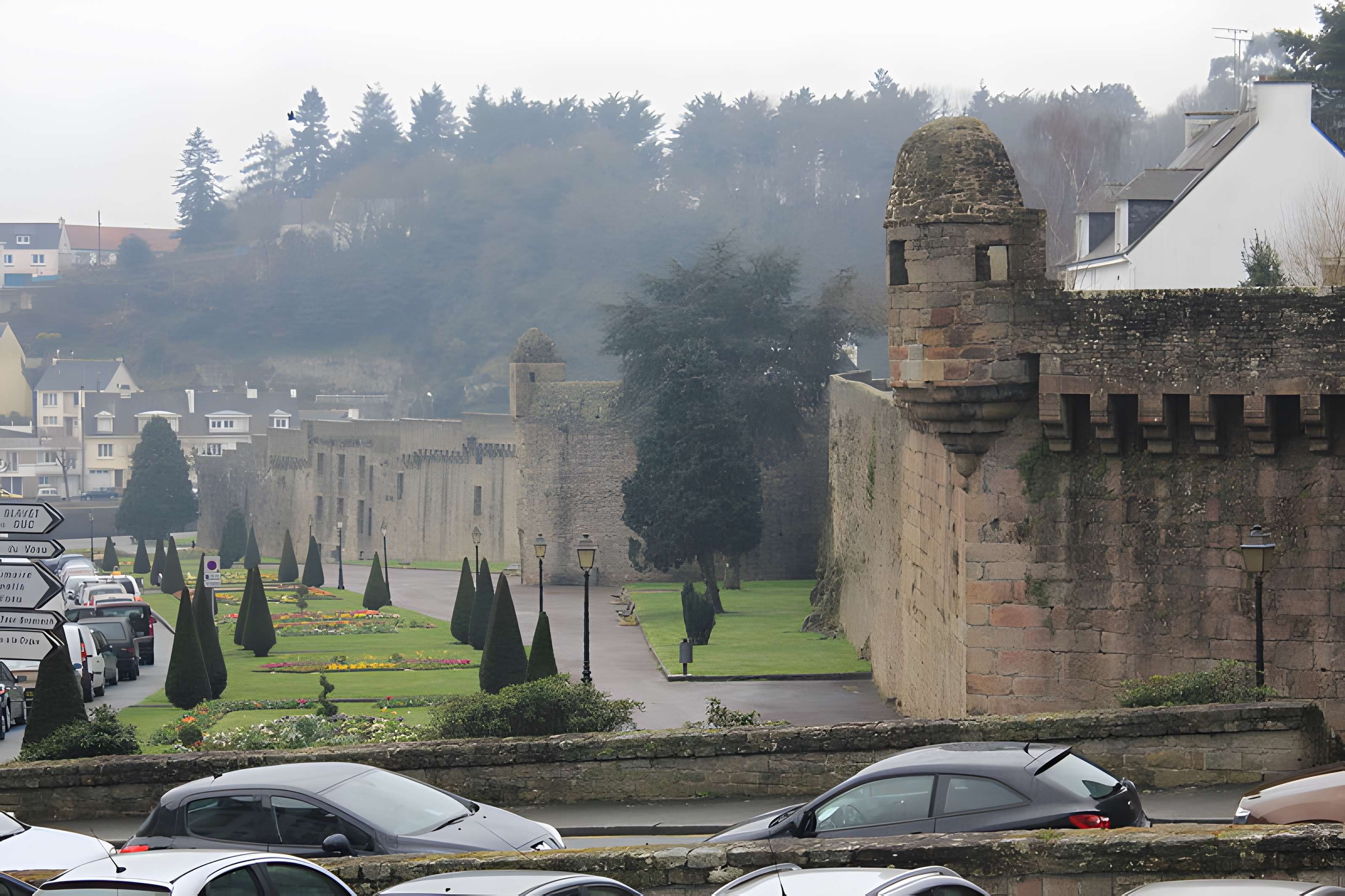 Remparts de Hennebont