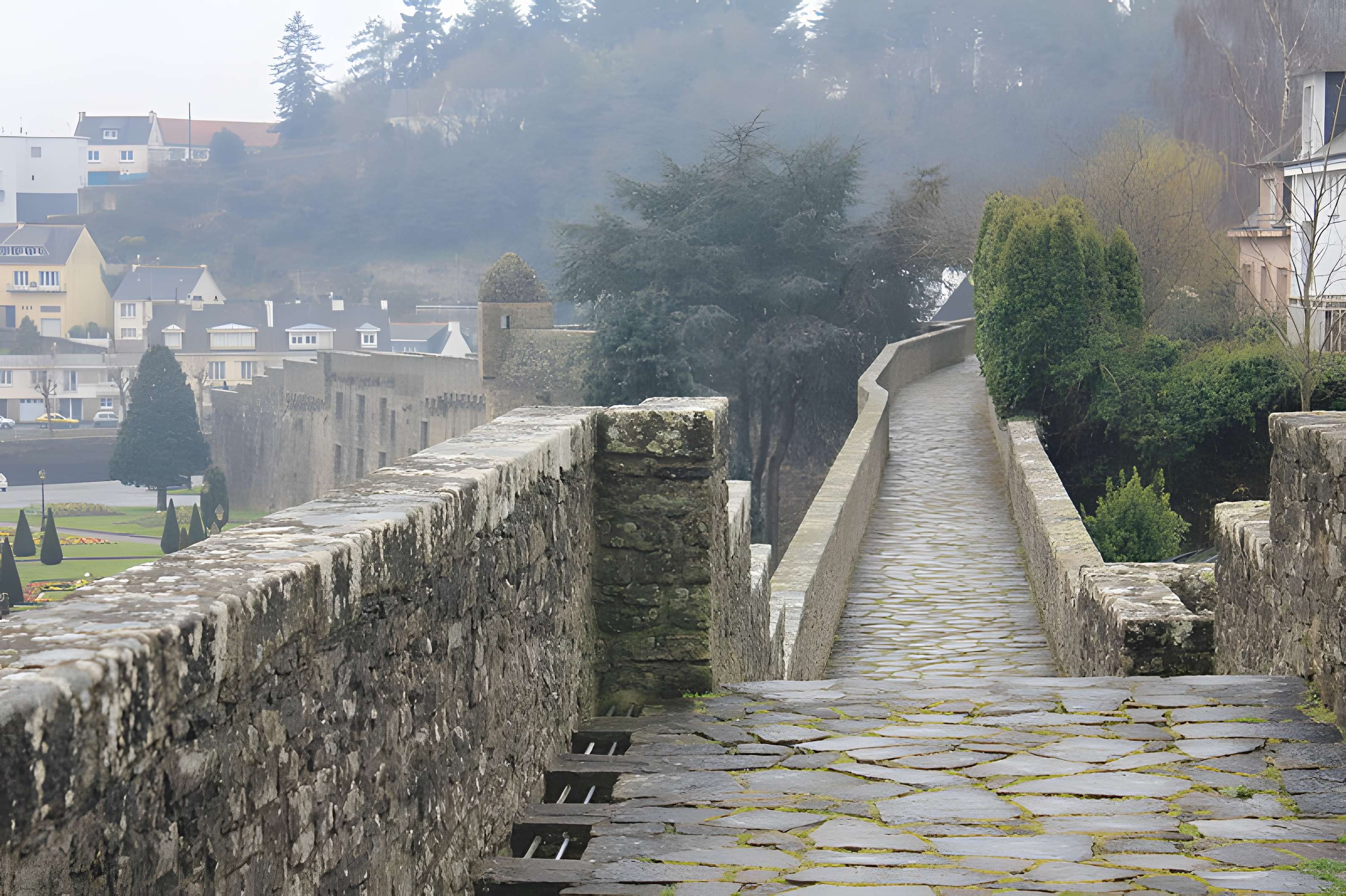 Remparts de Hennebont