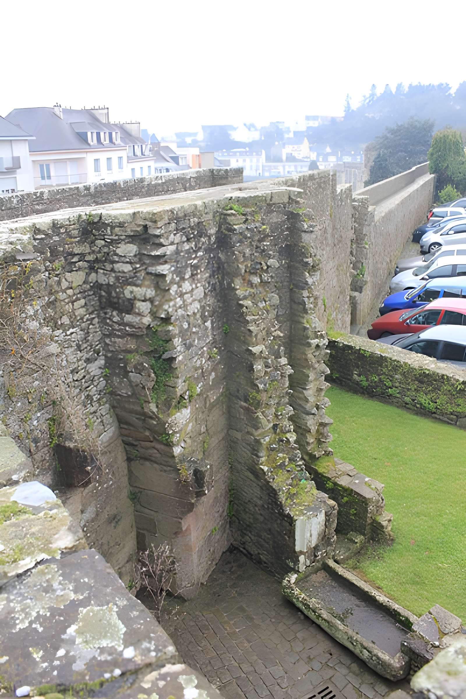 Remparts de Hennebont