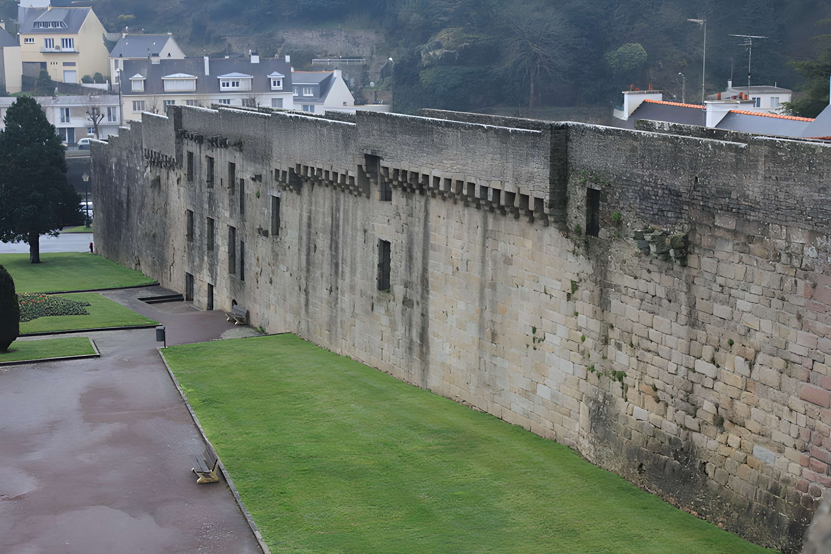 Remparts de Hennebont