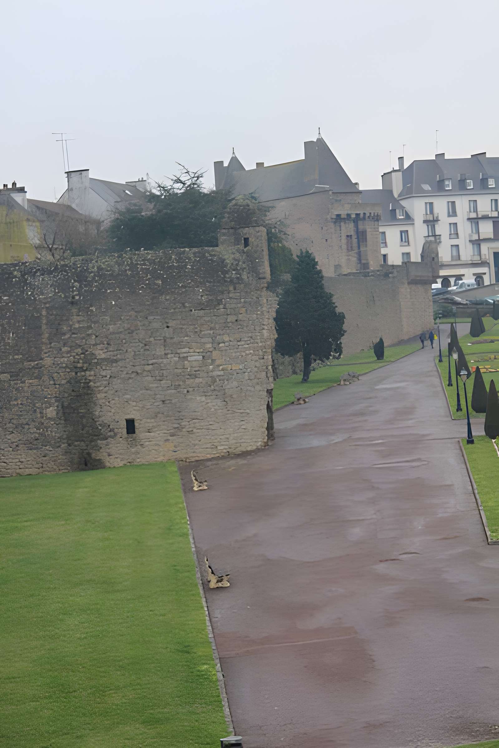 Remparts de Hennebont