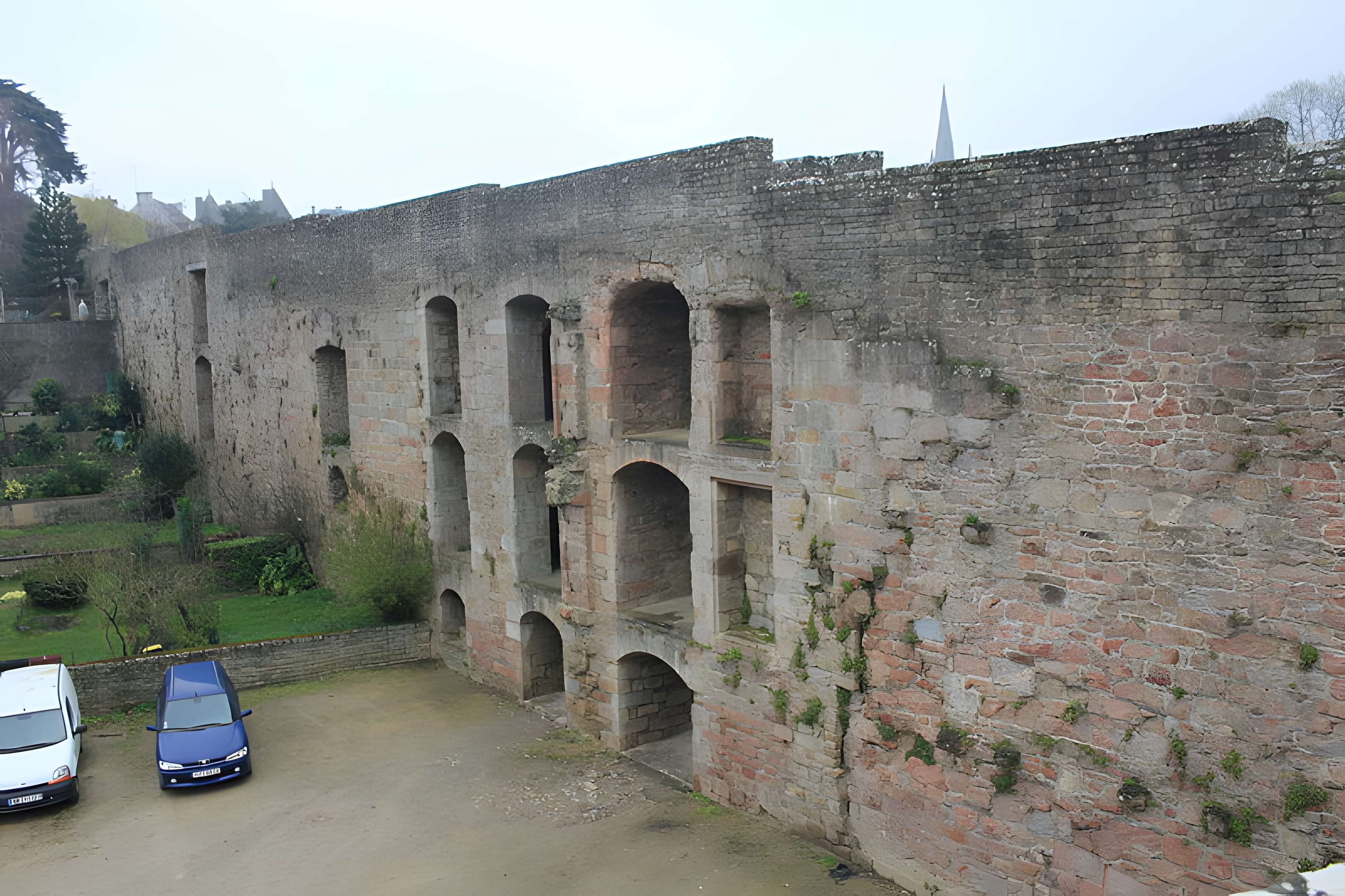Remparts de Hennebont