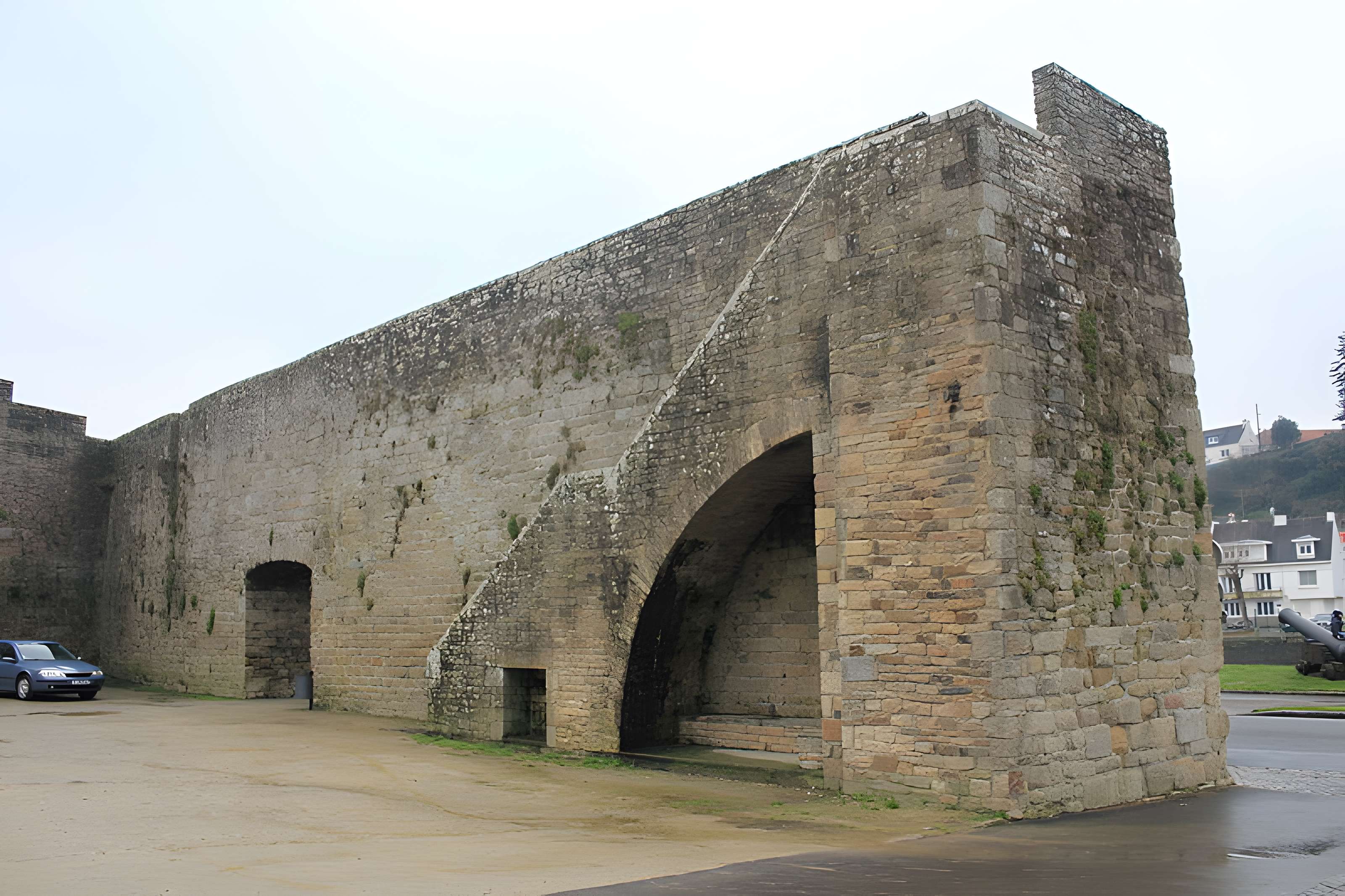 Remparts de Hennebont