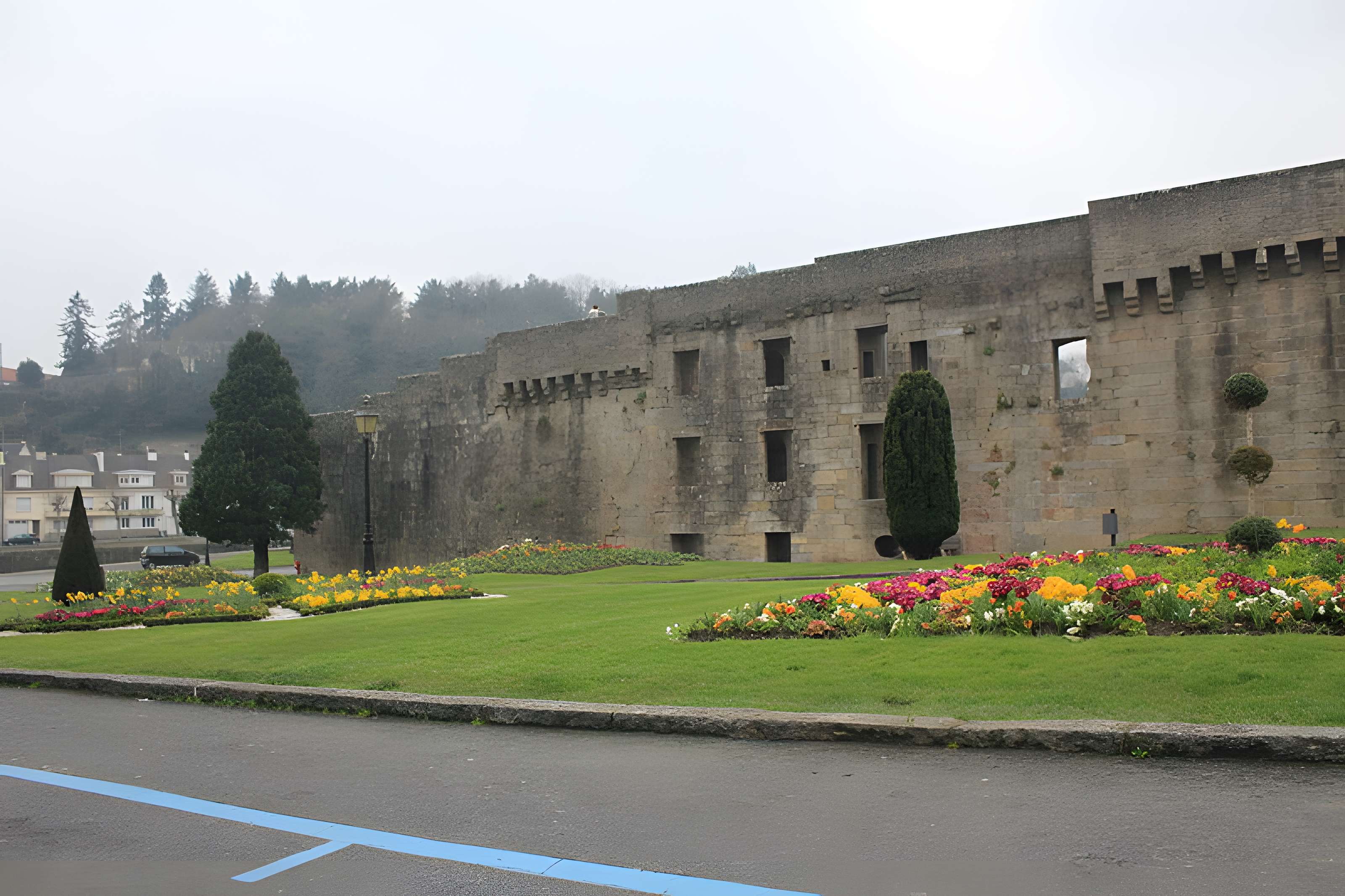 Remparts de Hennebont