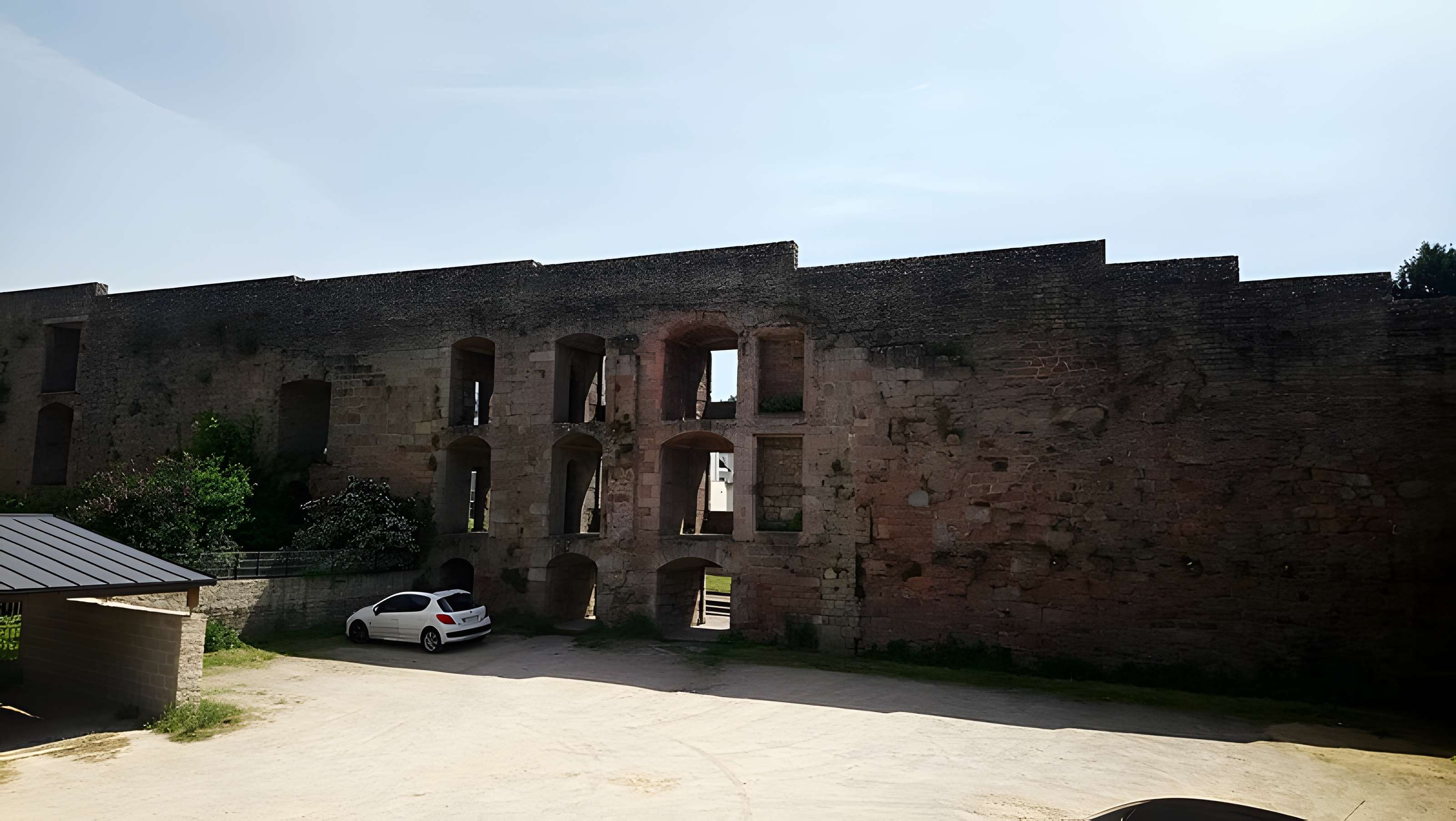 Remparts de Hennebont