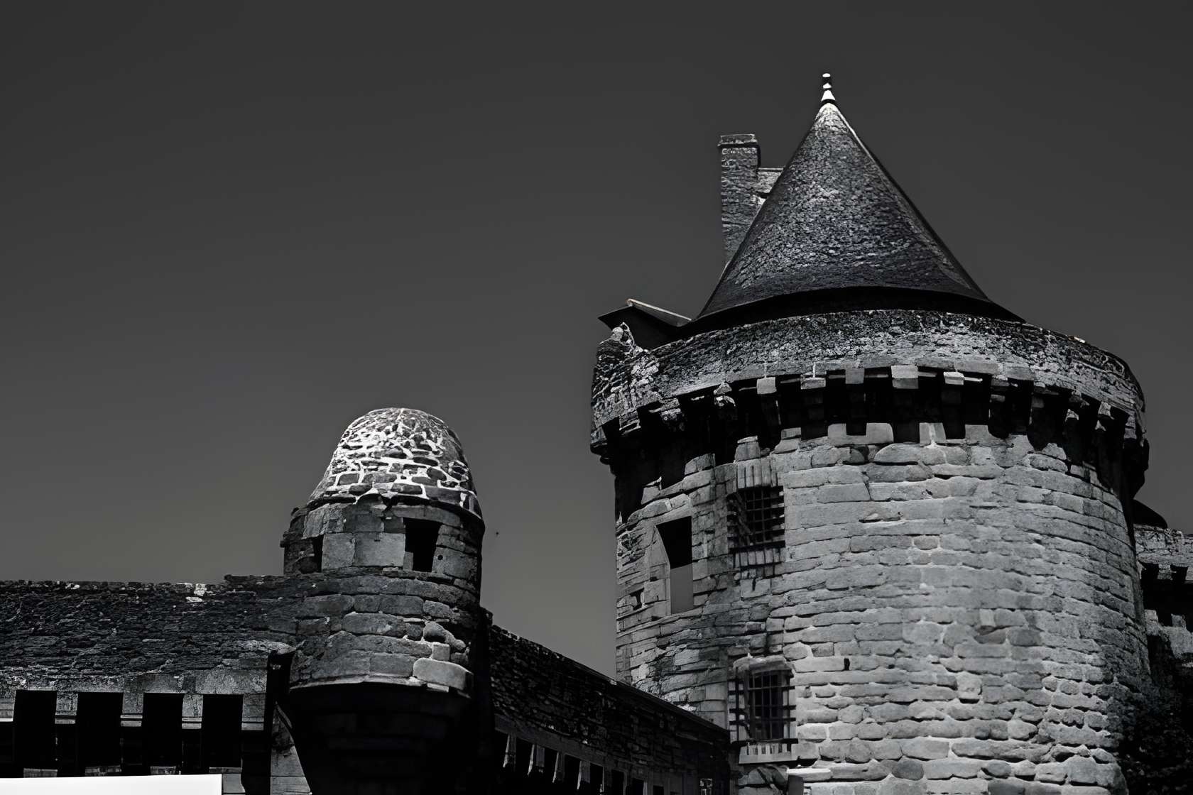 Remparts de Hennebont 