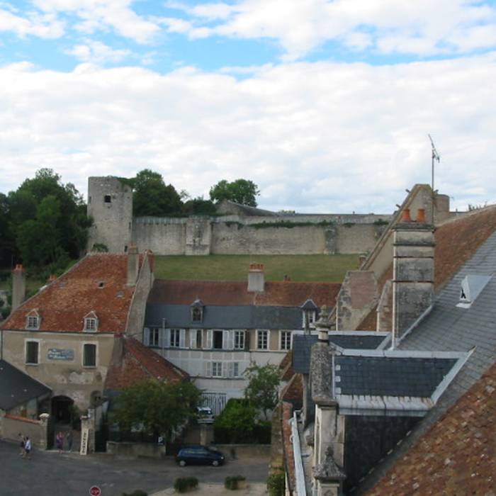 Photo de Remparts de La Charité-sur-Loire