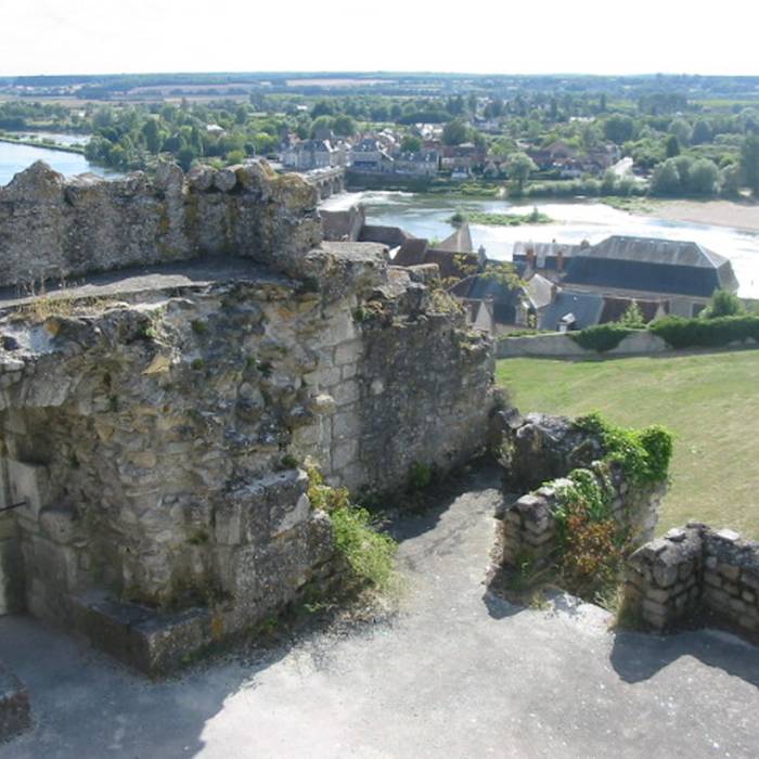 Photo de Remparts de La Charité-sur-Loire