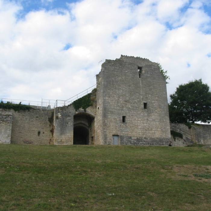 Photo de Remparts de La Charité-sur-Loire